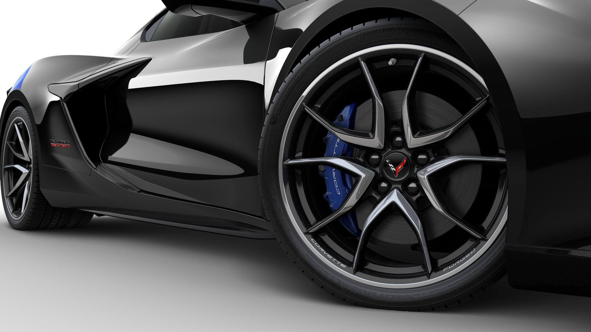 2027 Chevrolet Corvette Grand Sport 2LT