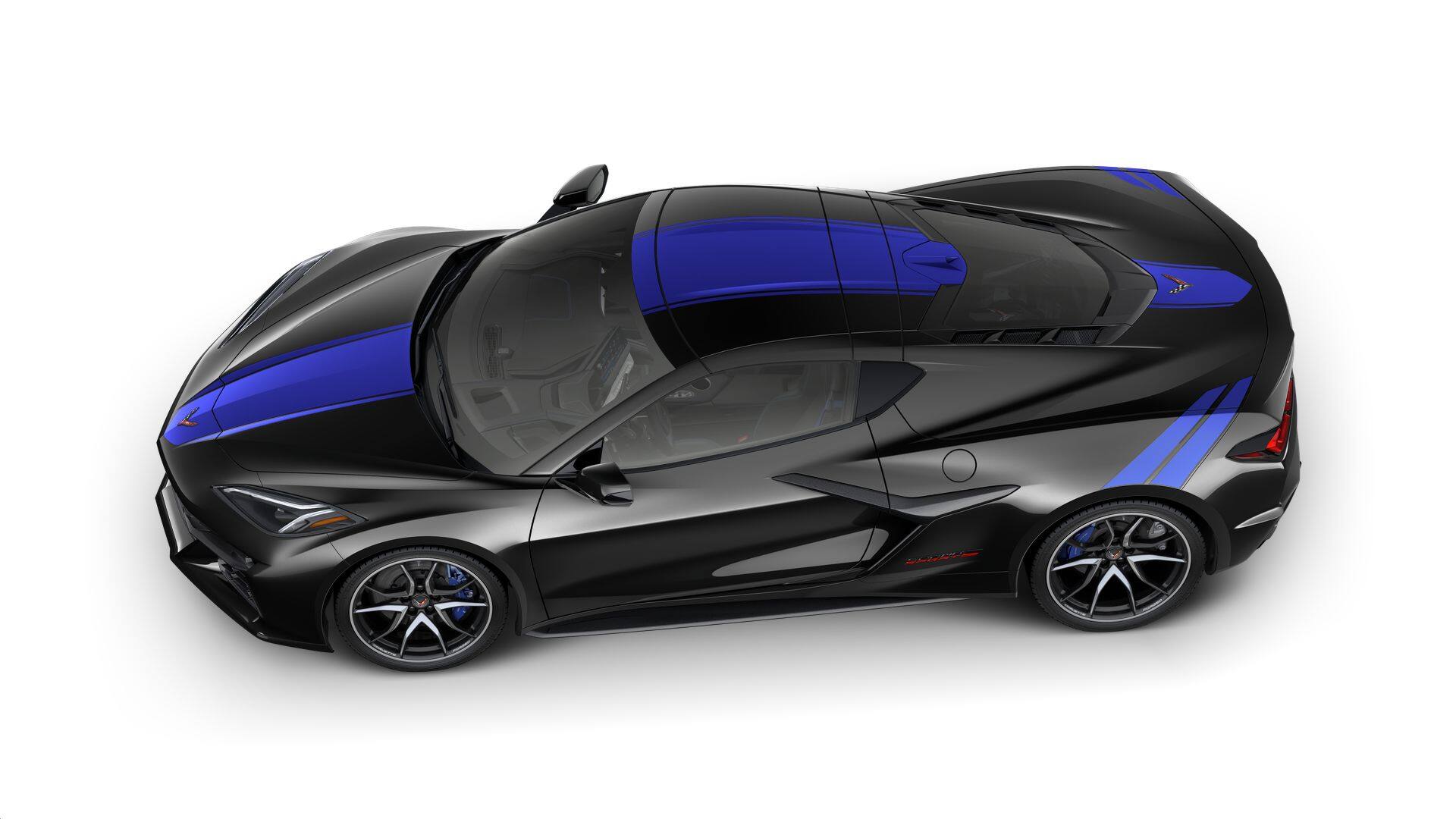 2027 Chevrolet Corvette Grand Sport 2LT