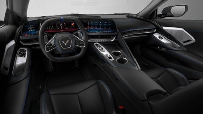 2027 Chevrolet Corvette Grand Sport 2LT