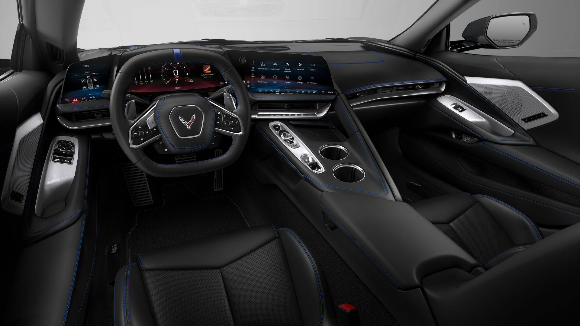2027 Chevrolet Corvette Grand Sport 2LT