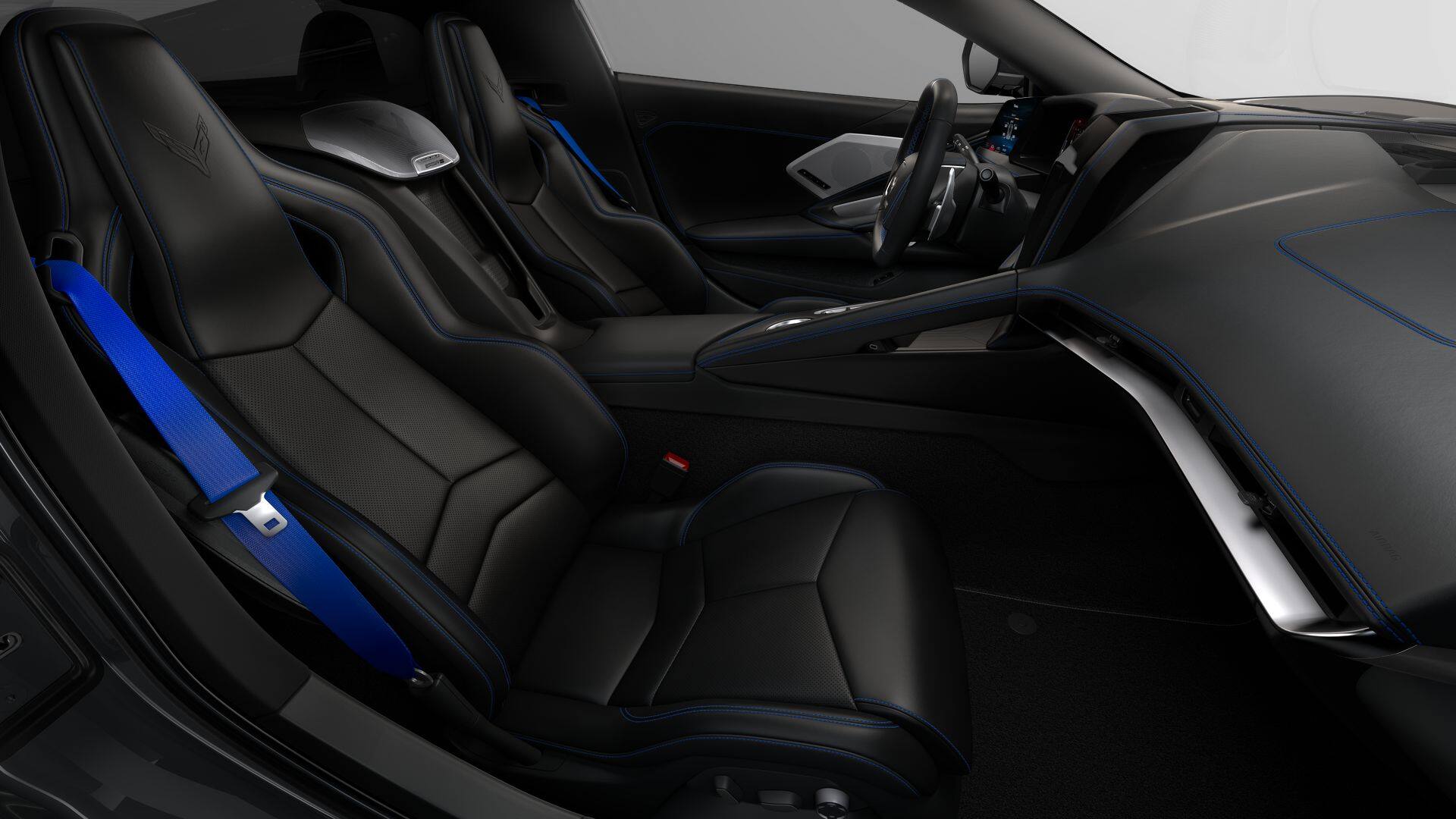 2027 Chevrolet Corvette Grand Sport 2LT