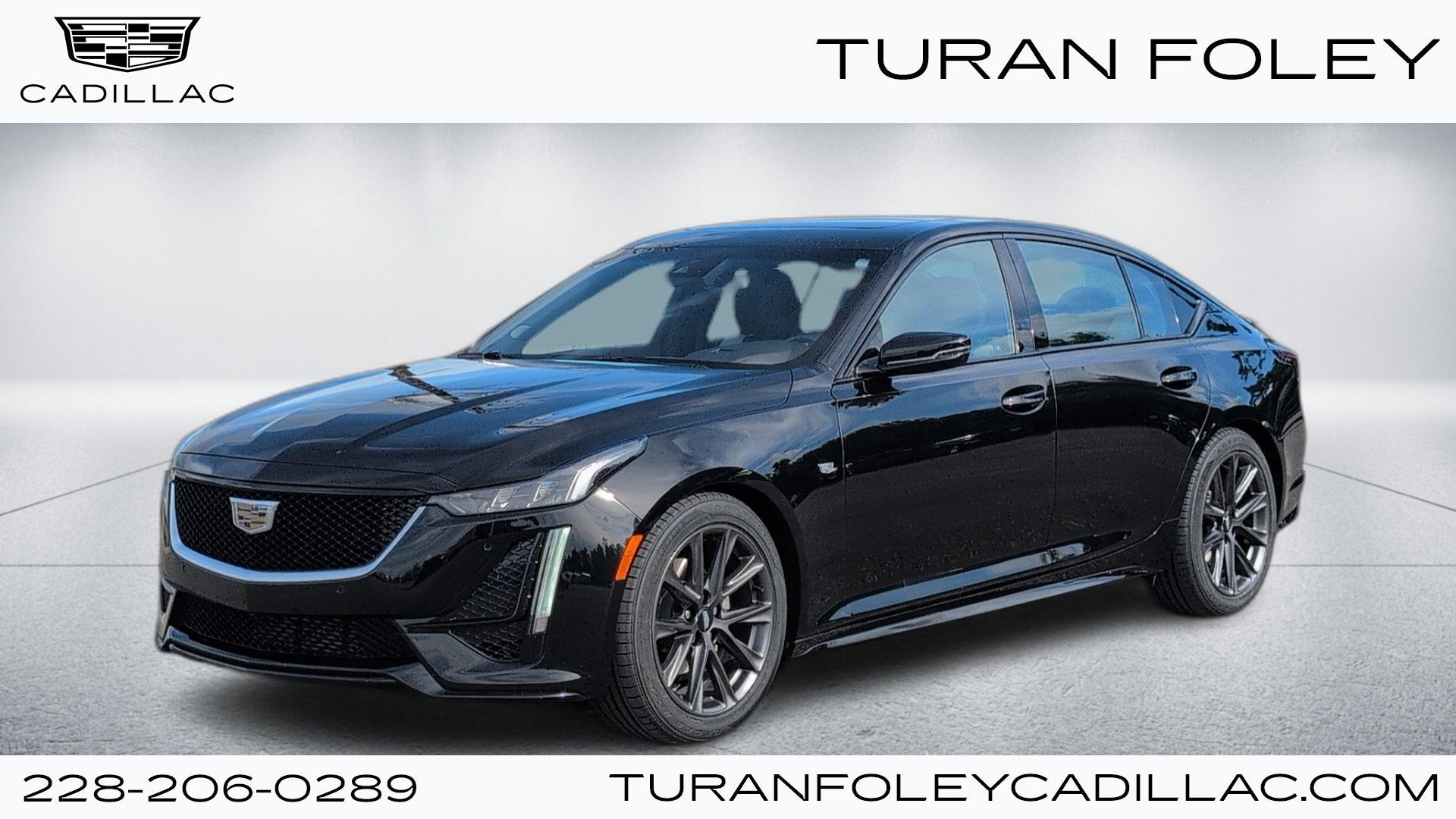 2024 Cadillac CT5 Sport