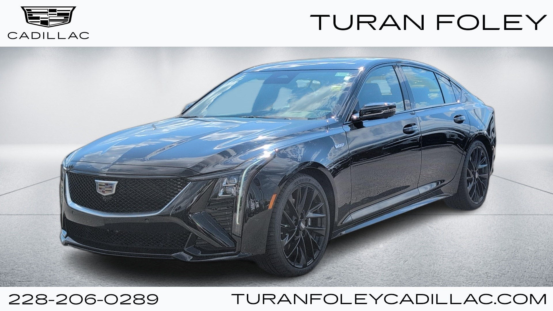2025 Cadillac CT5-V V-Series