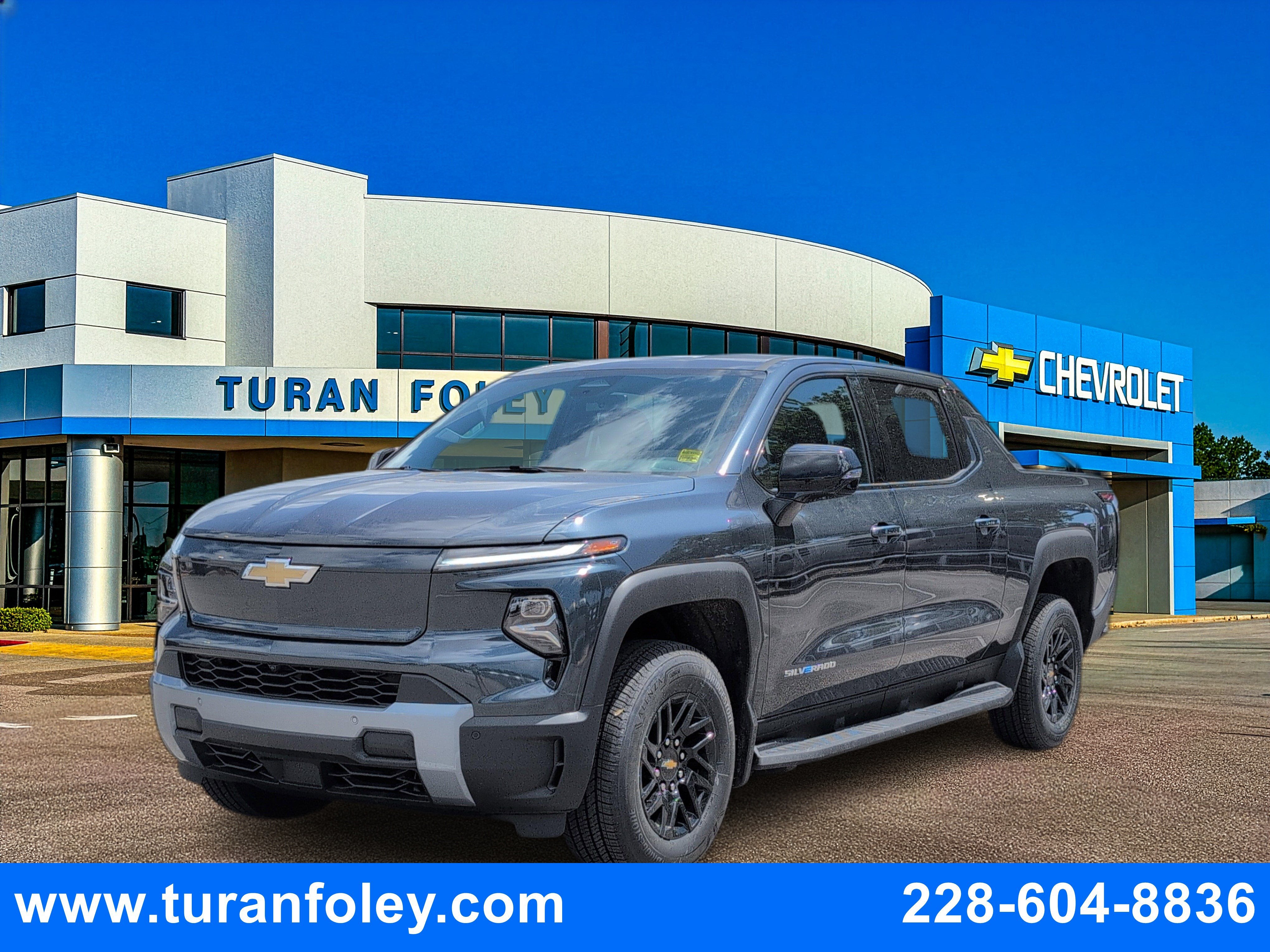 2026 Chevrolet Silverado EV LT - Extended Range