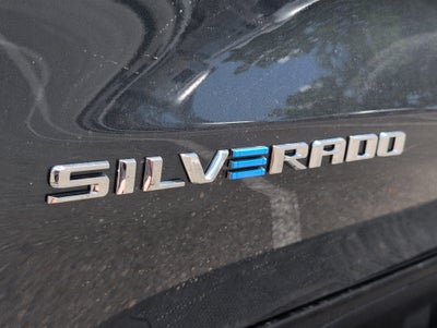 2026 Chevrolet Silverado EV LT - Extended Range