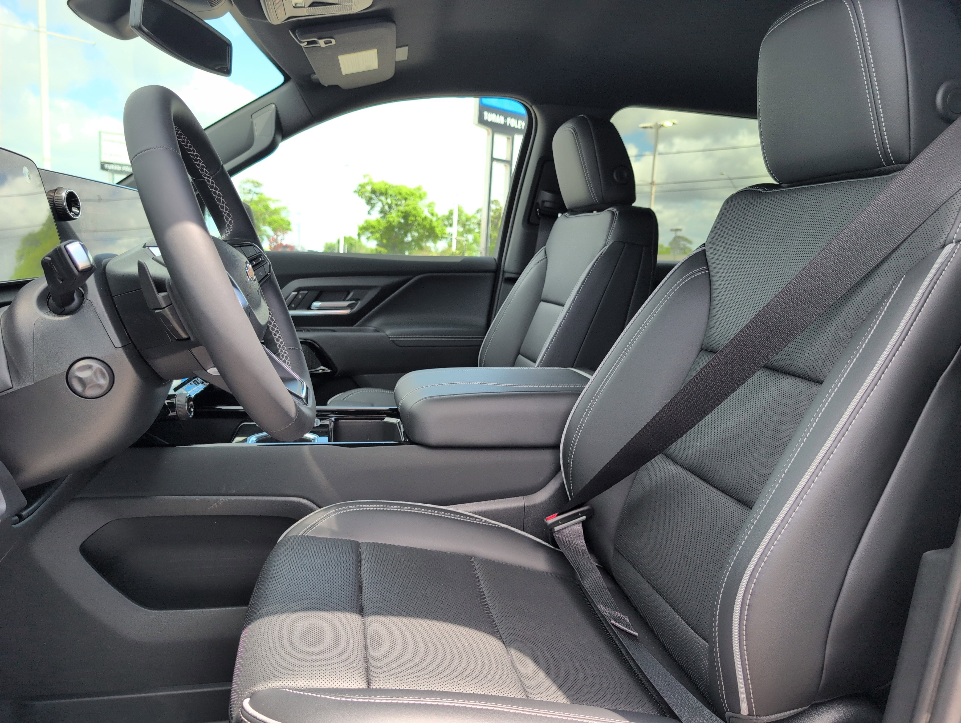 2026 Chevrolet Silverado EV LT - Extended Range
