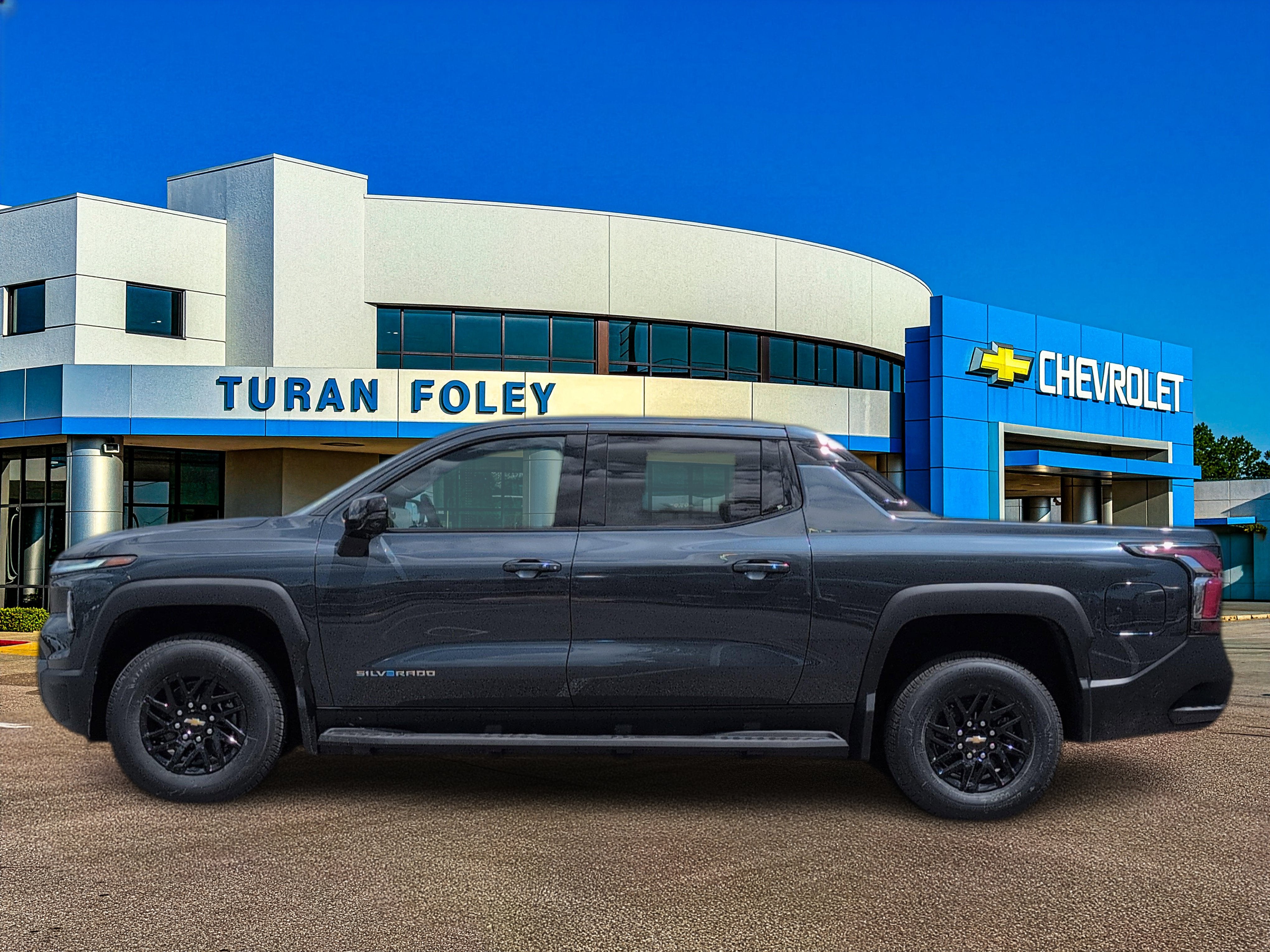 2026 Chevrolet Silverado EV LT - Extended Range