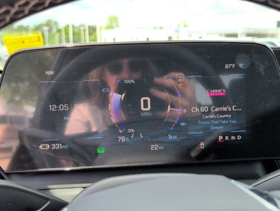 2026 Chevrolet Silverado EV LT - Extended Range