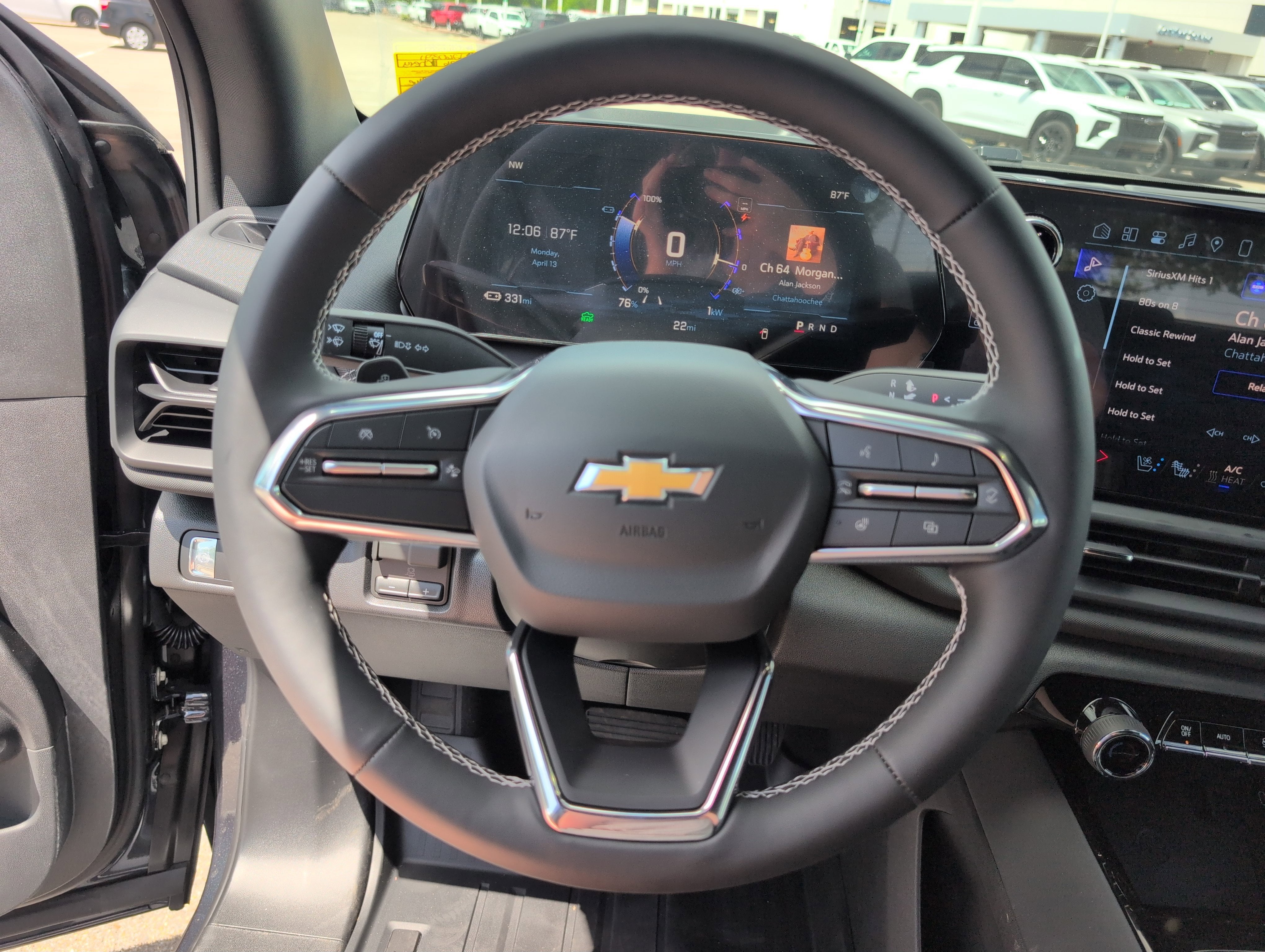 2026 Chevrolet Silverado EV LT - Extended Range