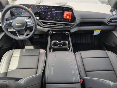2026 Chevrolet Silverado EV LT - Extended Range