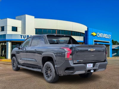 2026 Chevrolet Silverado EV LT - Extended Range