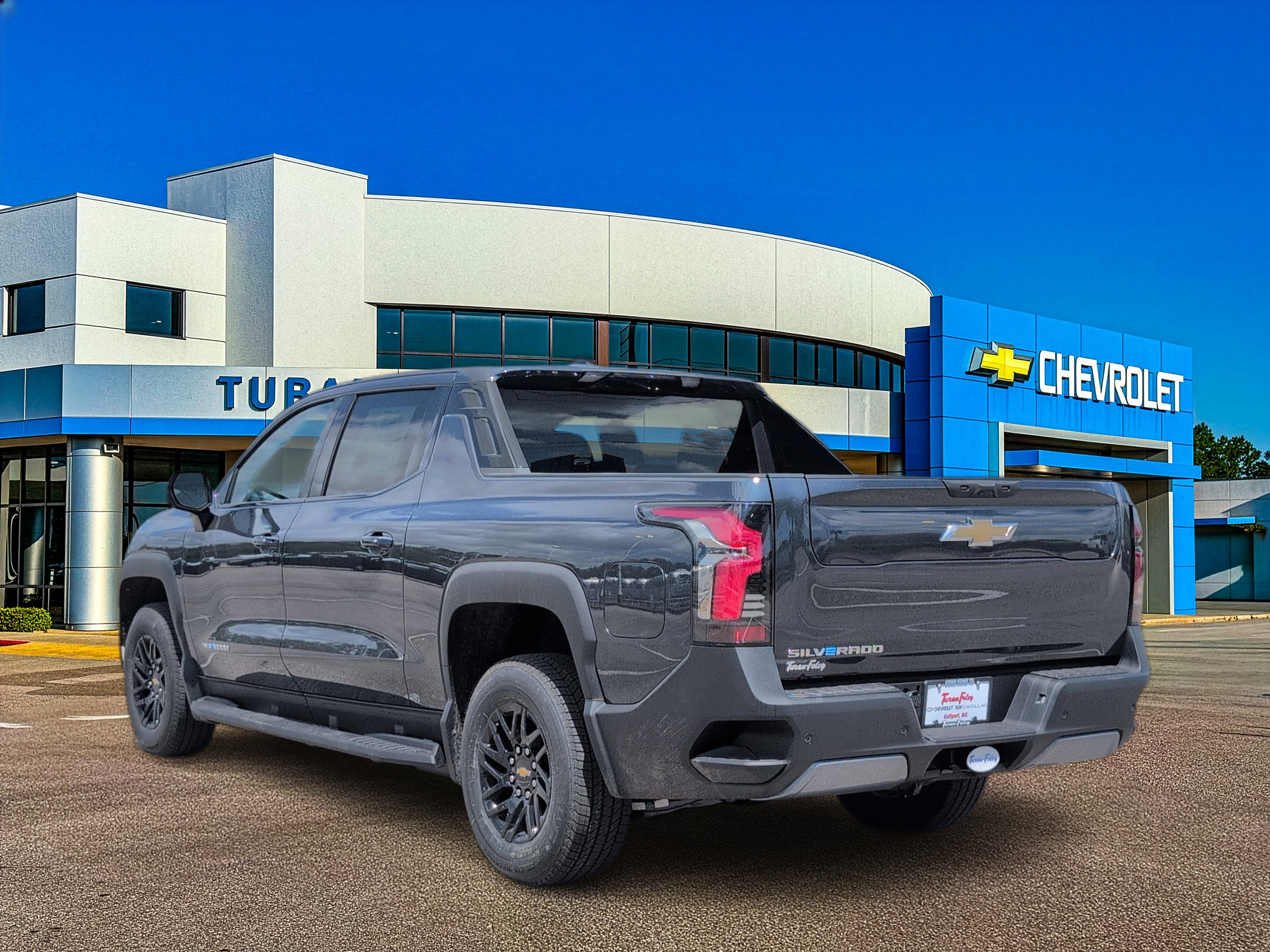 2026 Chevrolet Silverado EV LT - Extended Range