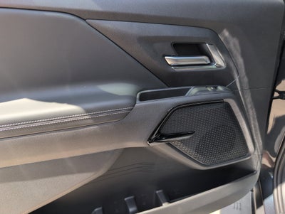 2026 Chevrolet Silverado EV LT - Extended Range