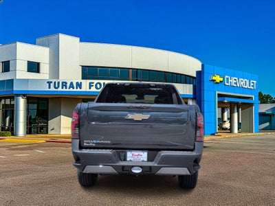 2026 Chevrolet Silverado EV LT - Extended Range