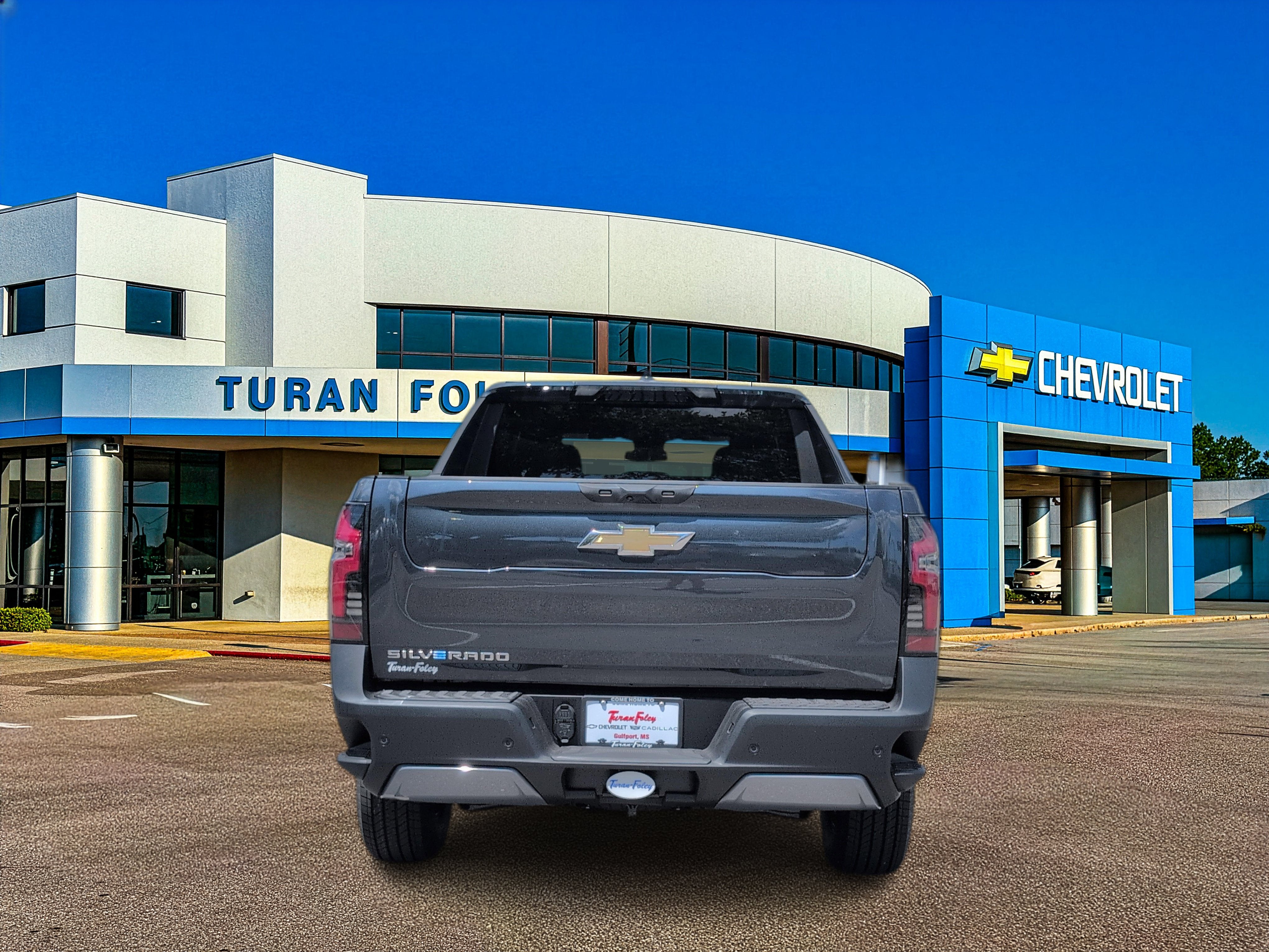 2026 Chevrolet Silverado EV LT - Extended Range