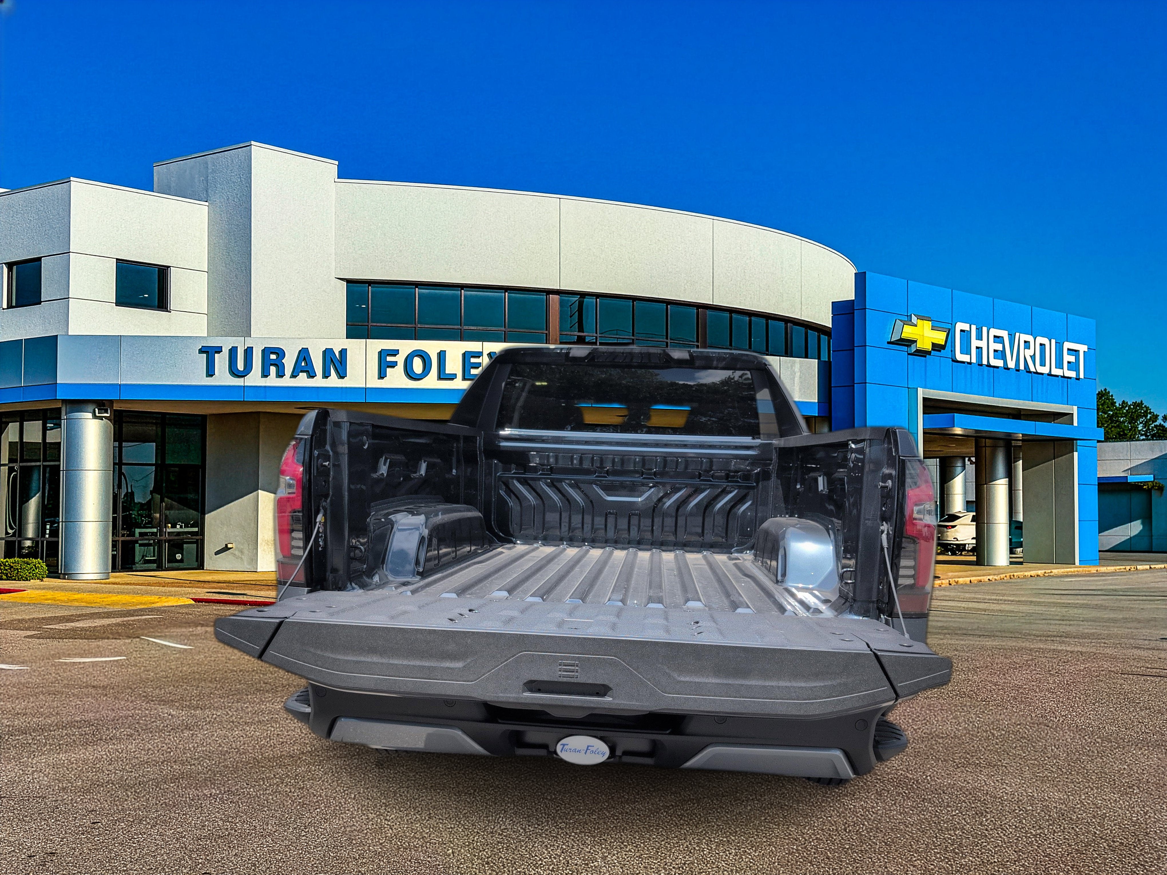 2026 Chevrolet Silverado EV LT - Extended Range