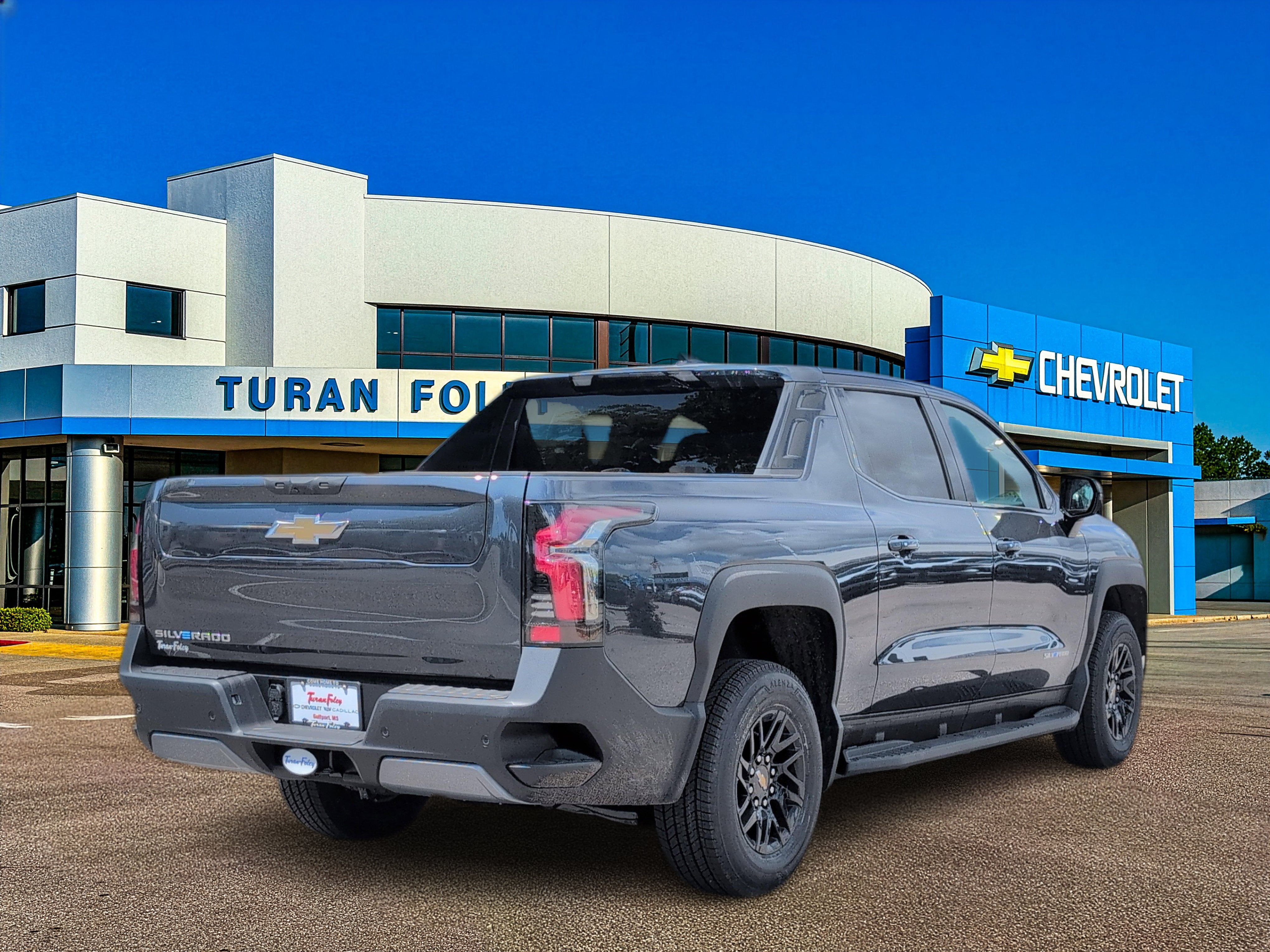 2026 Chevrolet Silverado EV LT - Extended Range