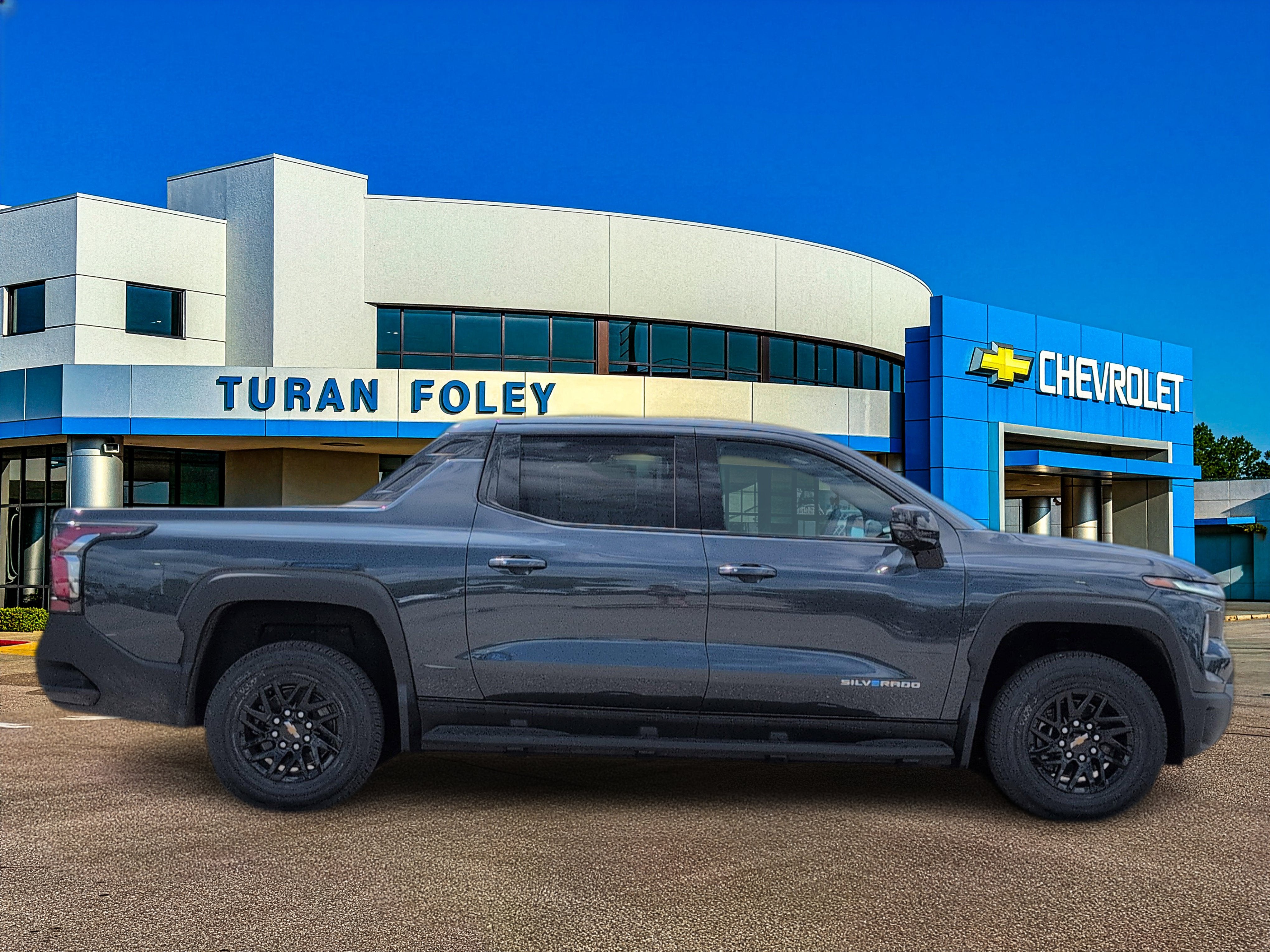 2026 Chevrolet Silverado EV LT - Extended Range