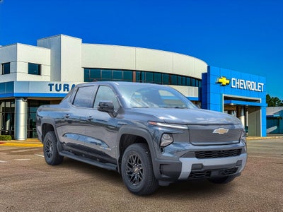 2026 Chevrolet Silverado EV LT - Extended Range
