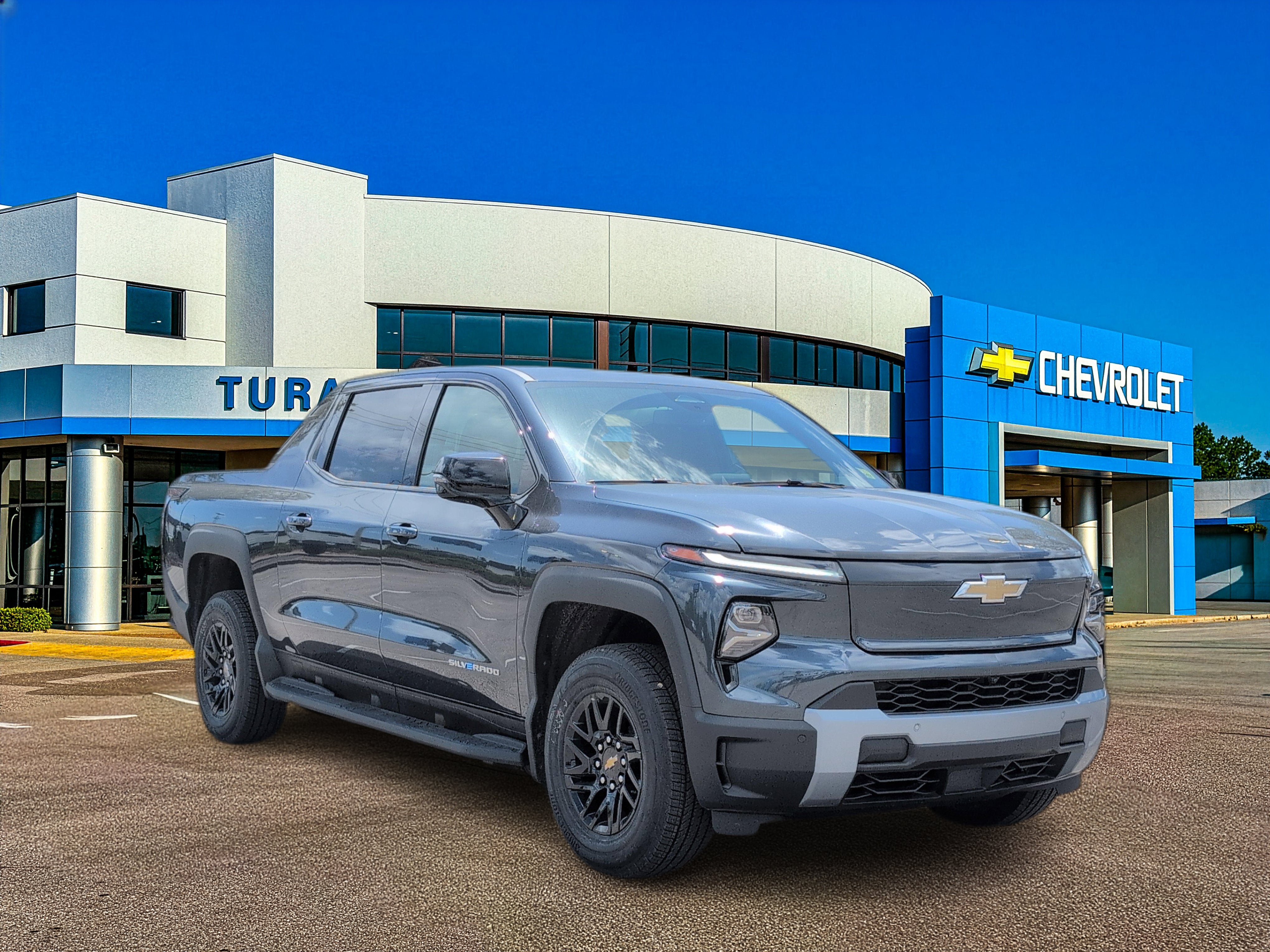 2026 Chevrolet Silverado EV LT - Extended Range