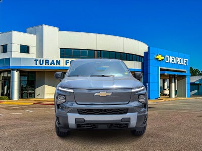 2026 Chevrolet Silverado EV LT - Extended Range