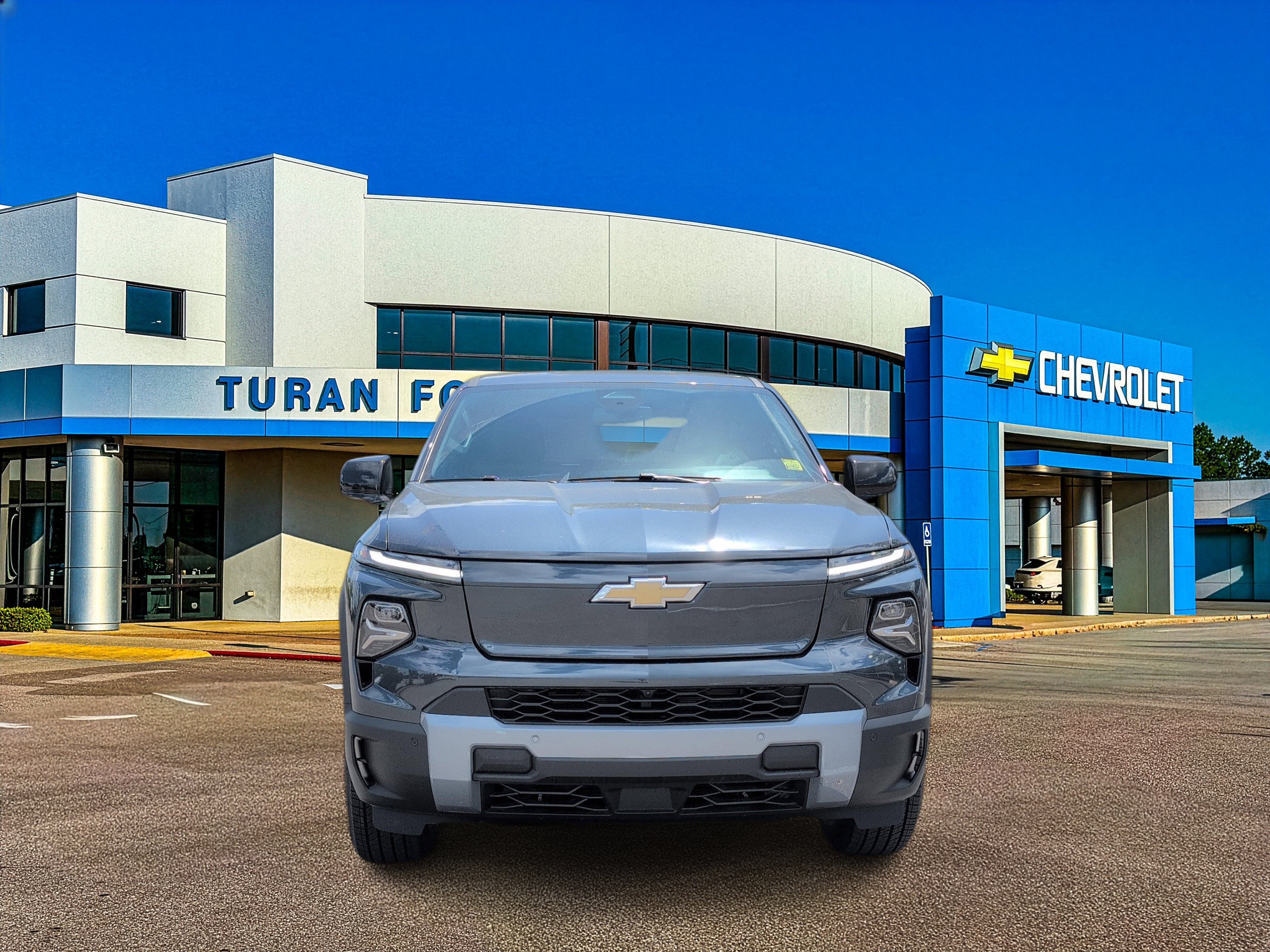 2026 Chevrolet Silverado EV LT - Extended Range