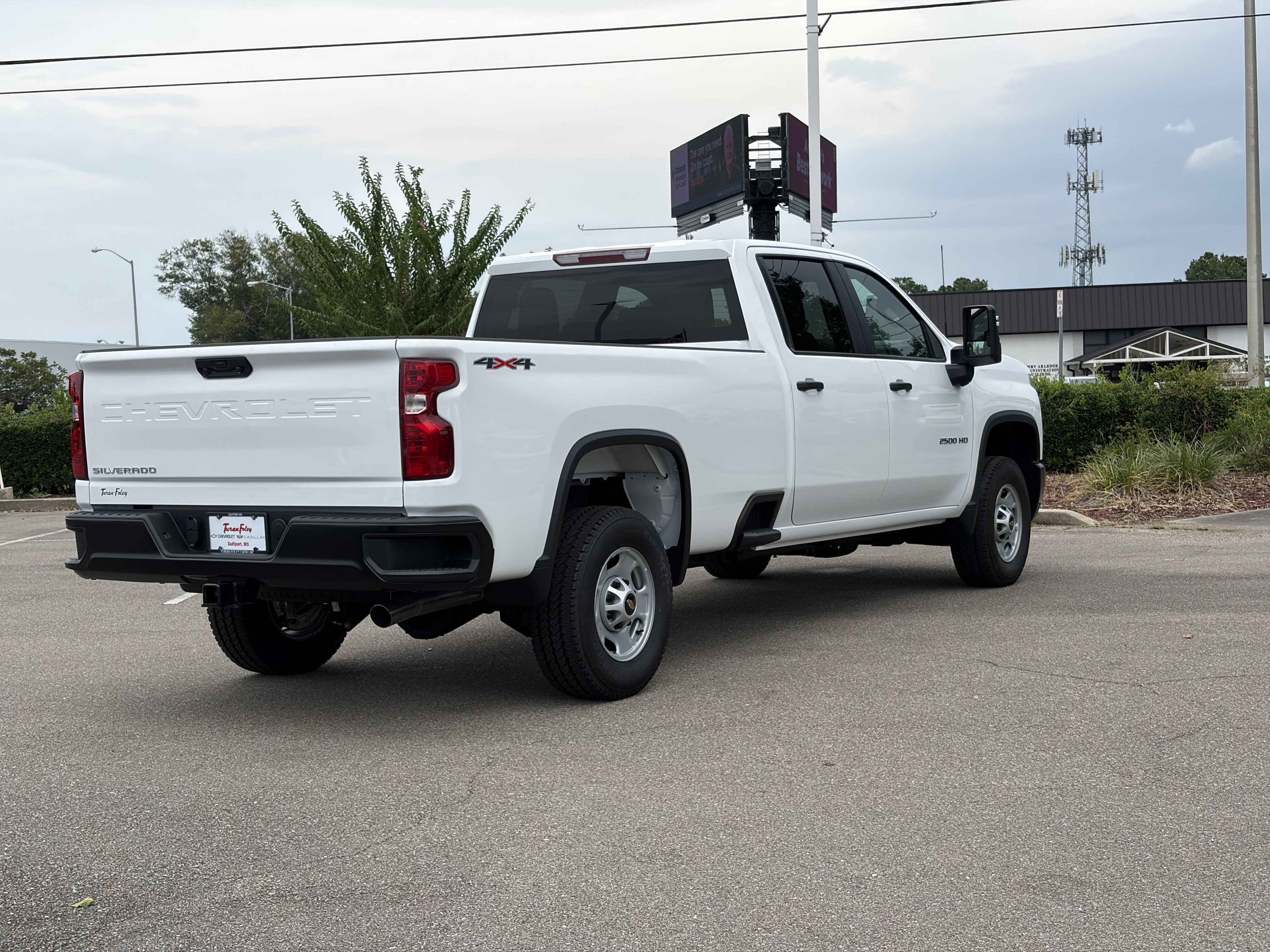 2026 Chevrolet Silverado 2500 HD WT