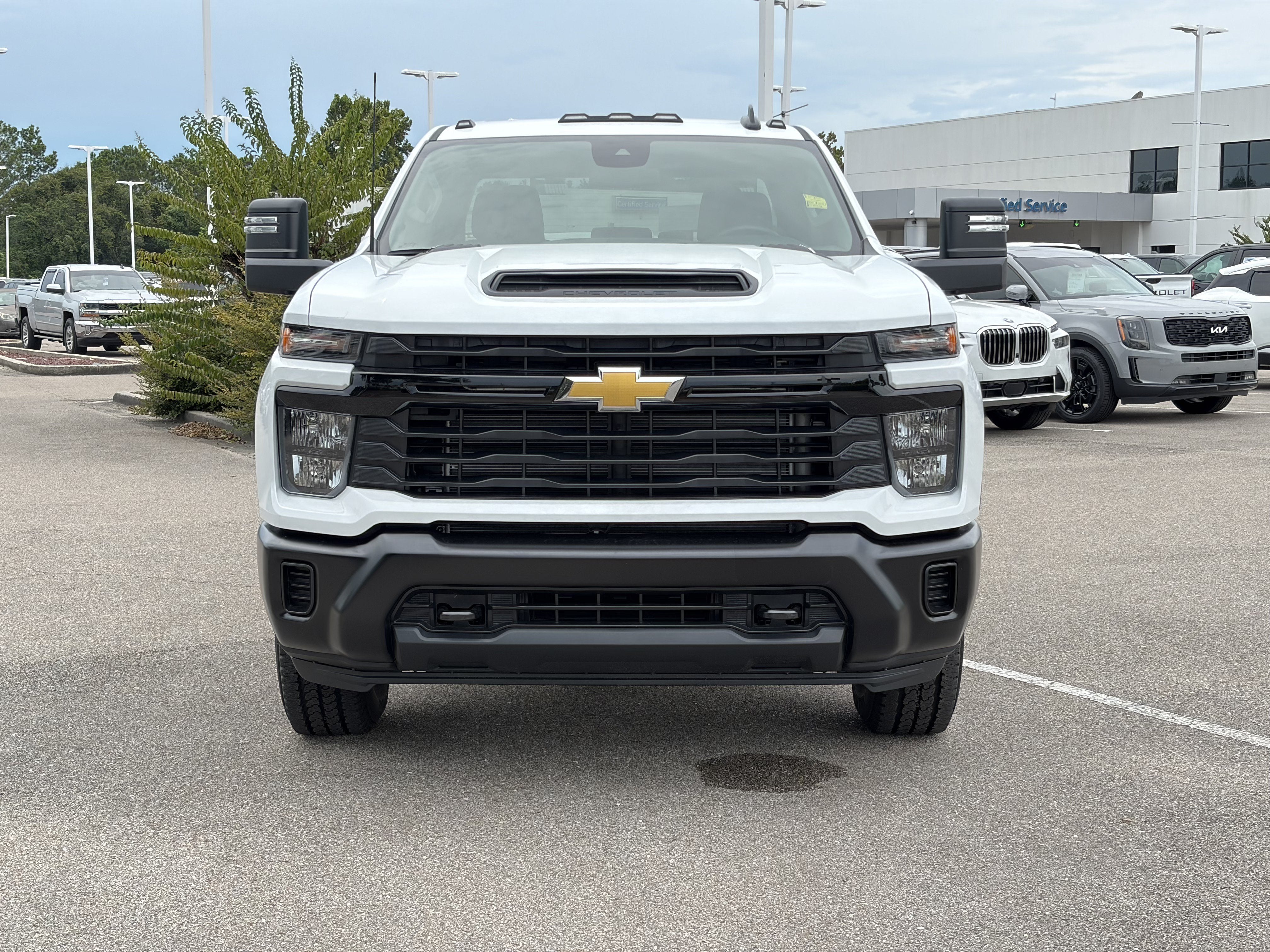 2026 Chevrolet Silverado 2500 HD WT