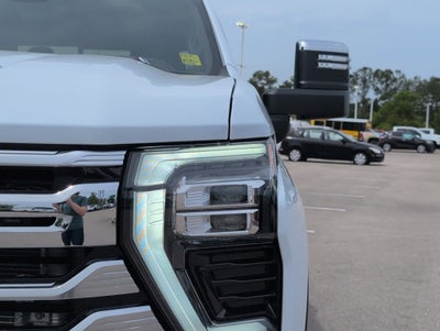 2026 Chevrolet Silverado 2500 HD High Country