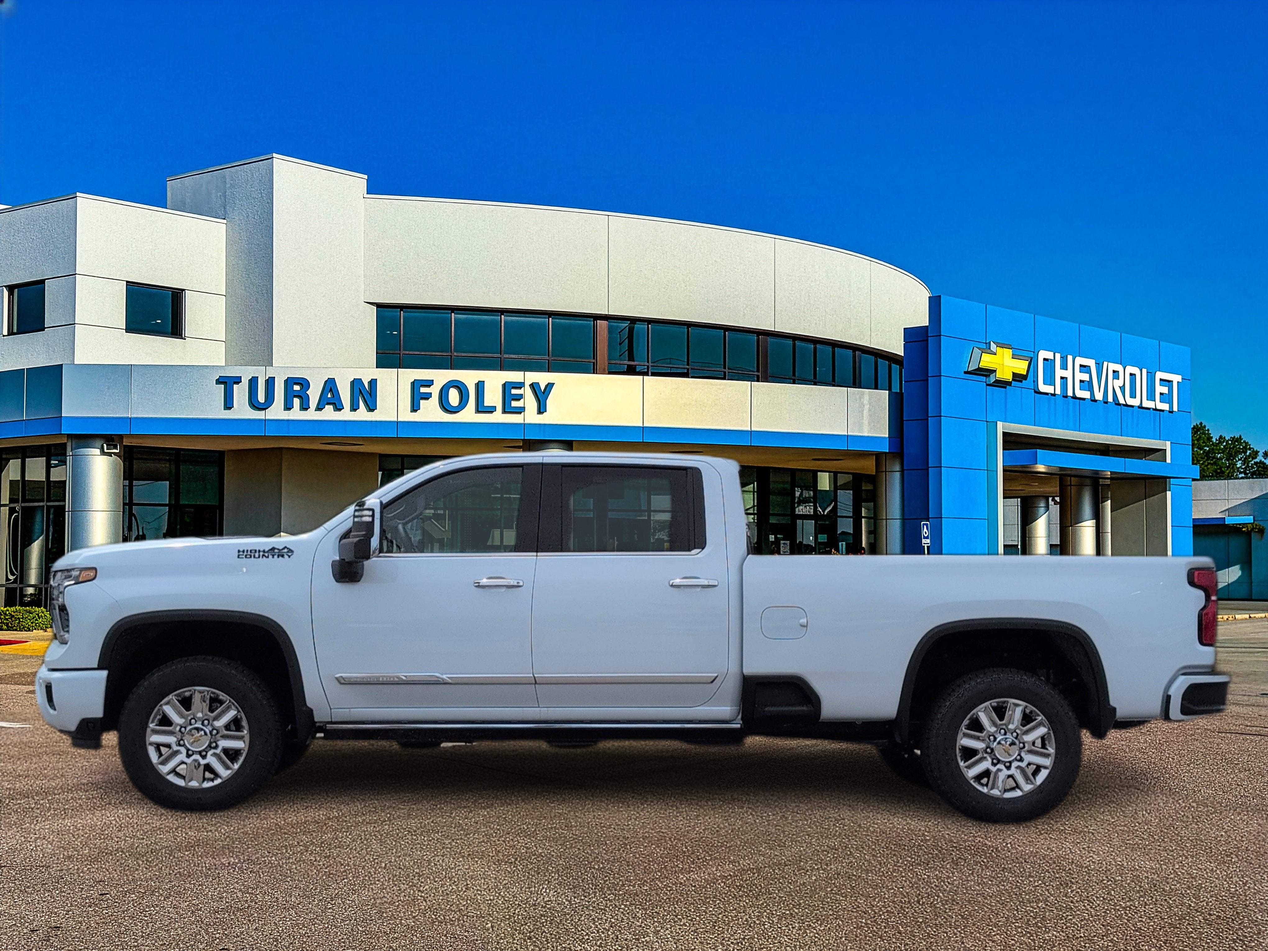 2026 Chevrolet Silverado 2500 HD High Country
