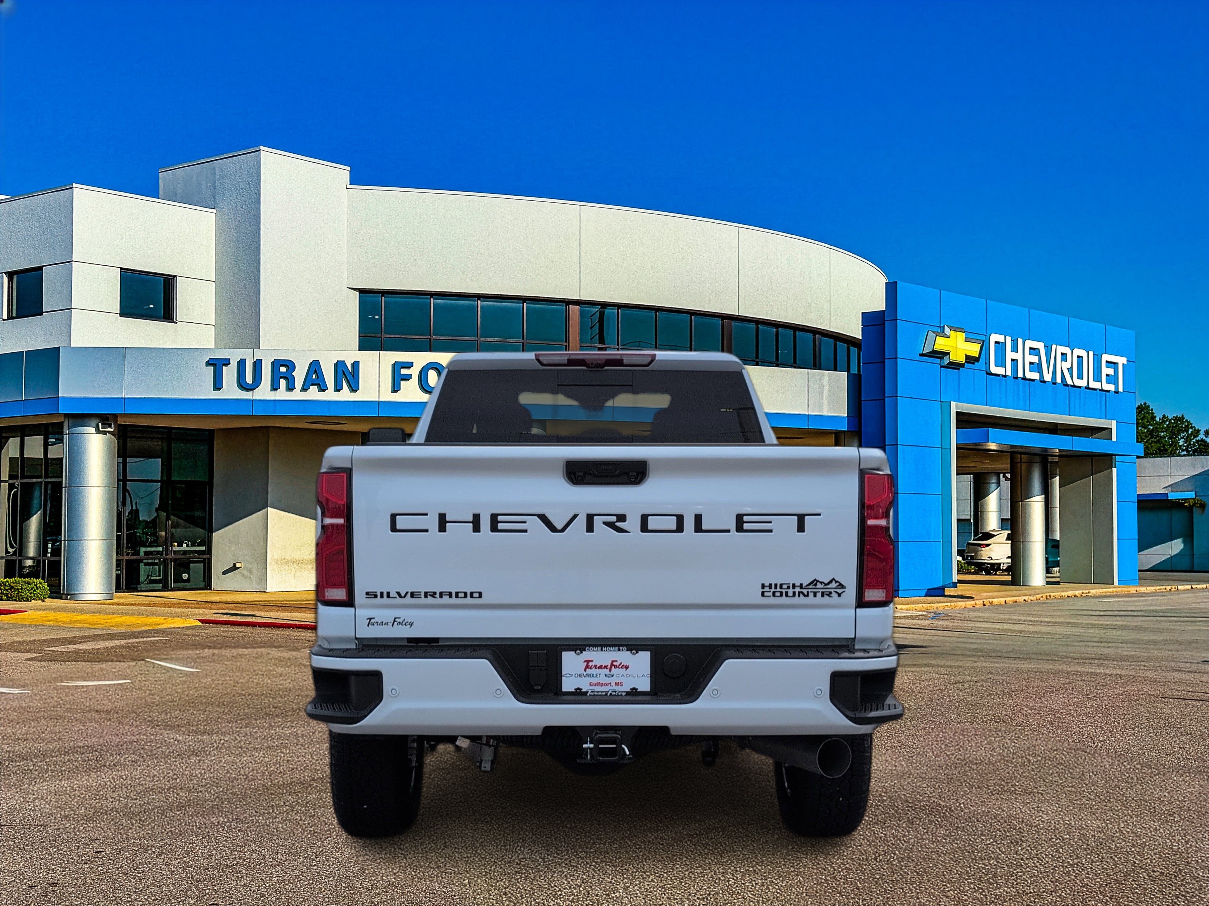 2026 Chevrolet Silverado 2500 HD High Country