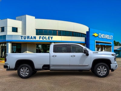 2026 Chevrolet Silverado 2500 HD High Country