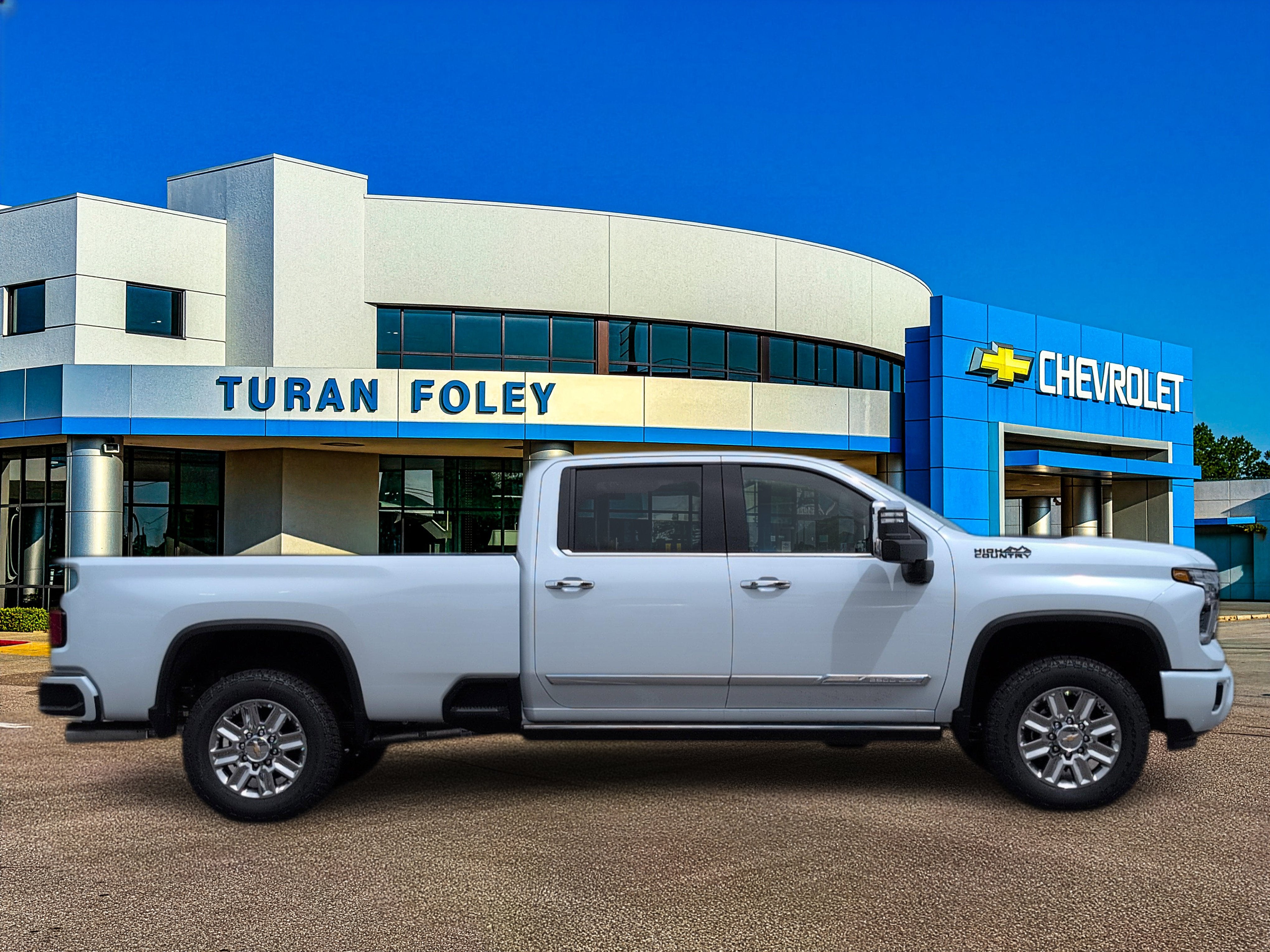 2026 Chevrolet Silverado 2500 HD High Country