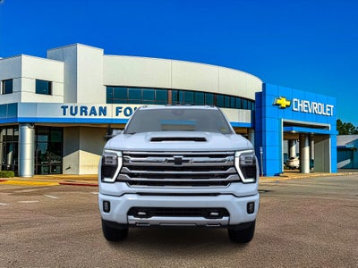 2026 Chevrolet Silverado 2500 HD High Country
