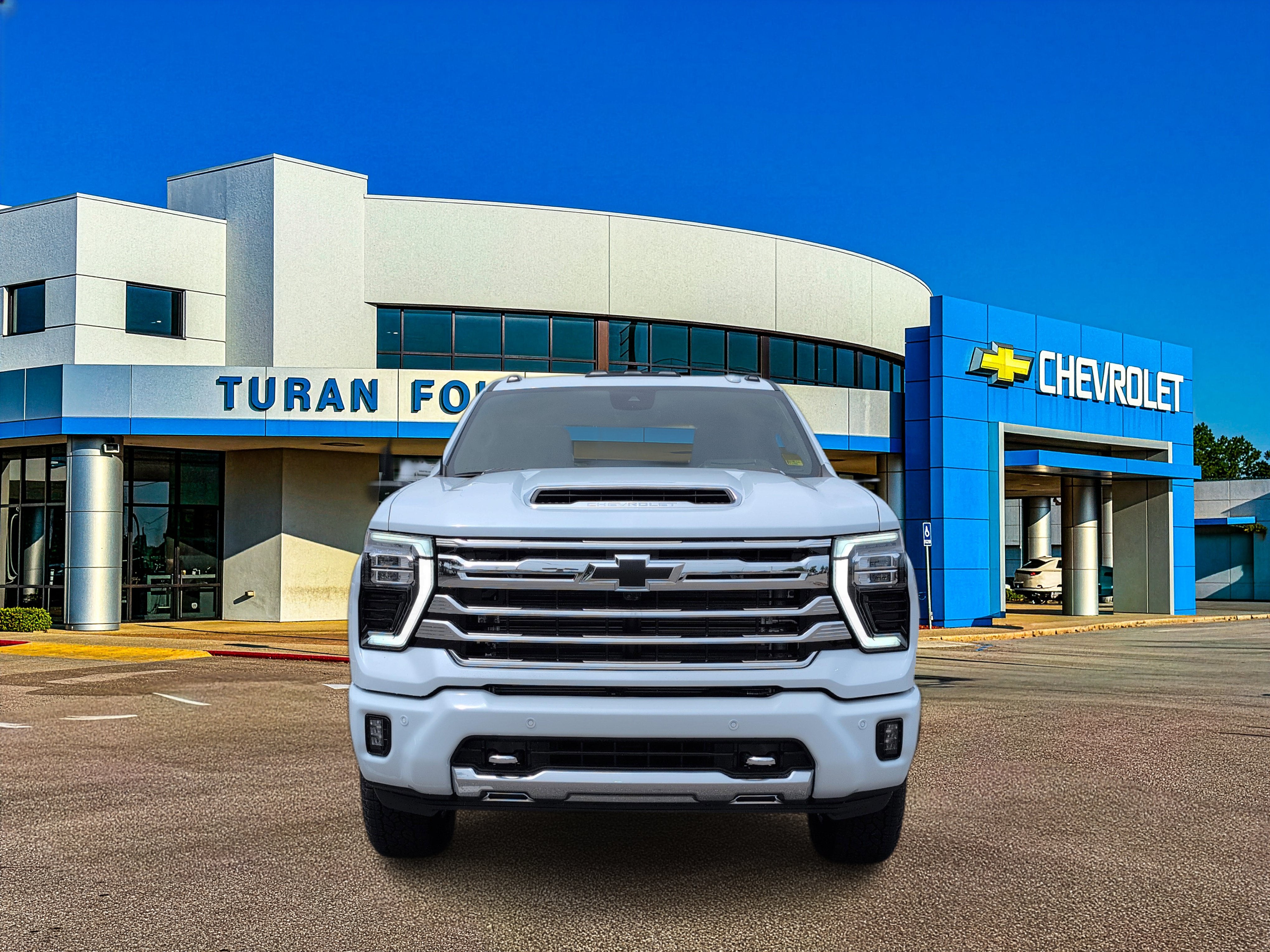2026 Chevrolet Silverado 2500 HD High Country