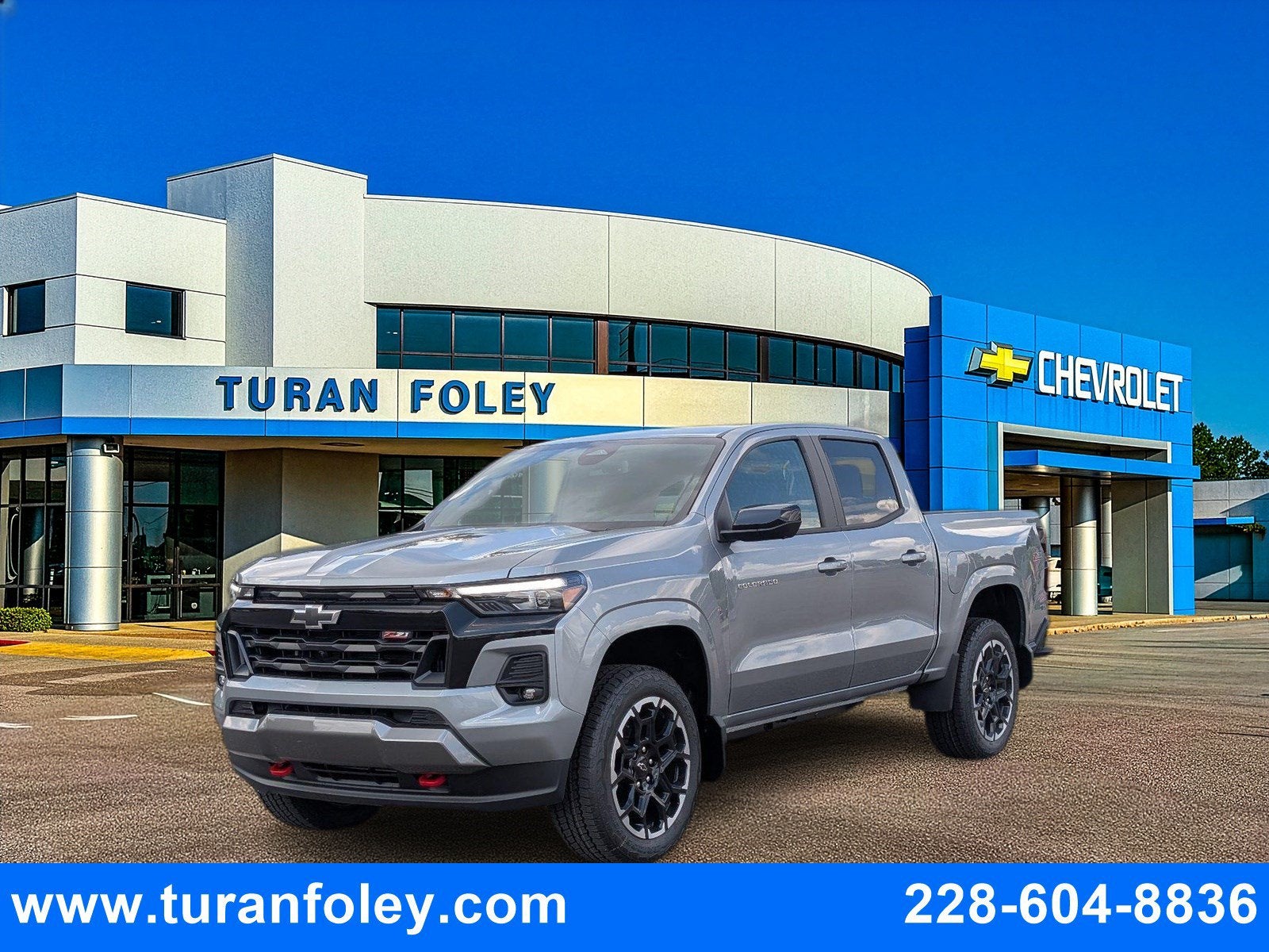 2026 Chevrolet Colorado Z71