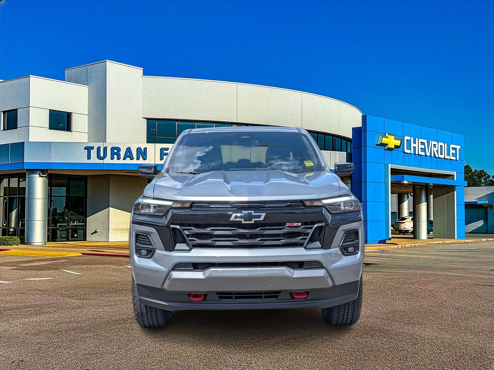 2026 Chevrolet Colorado Z71