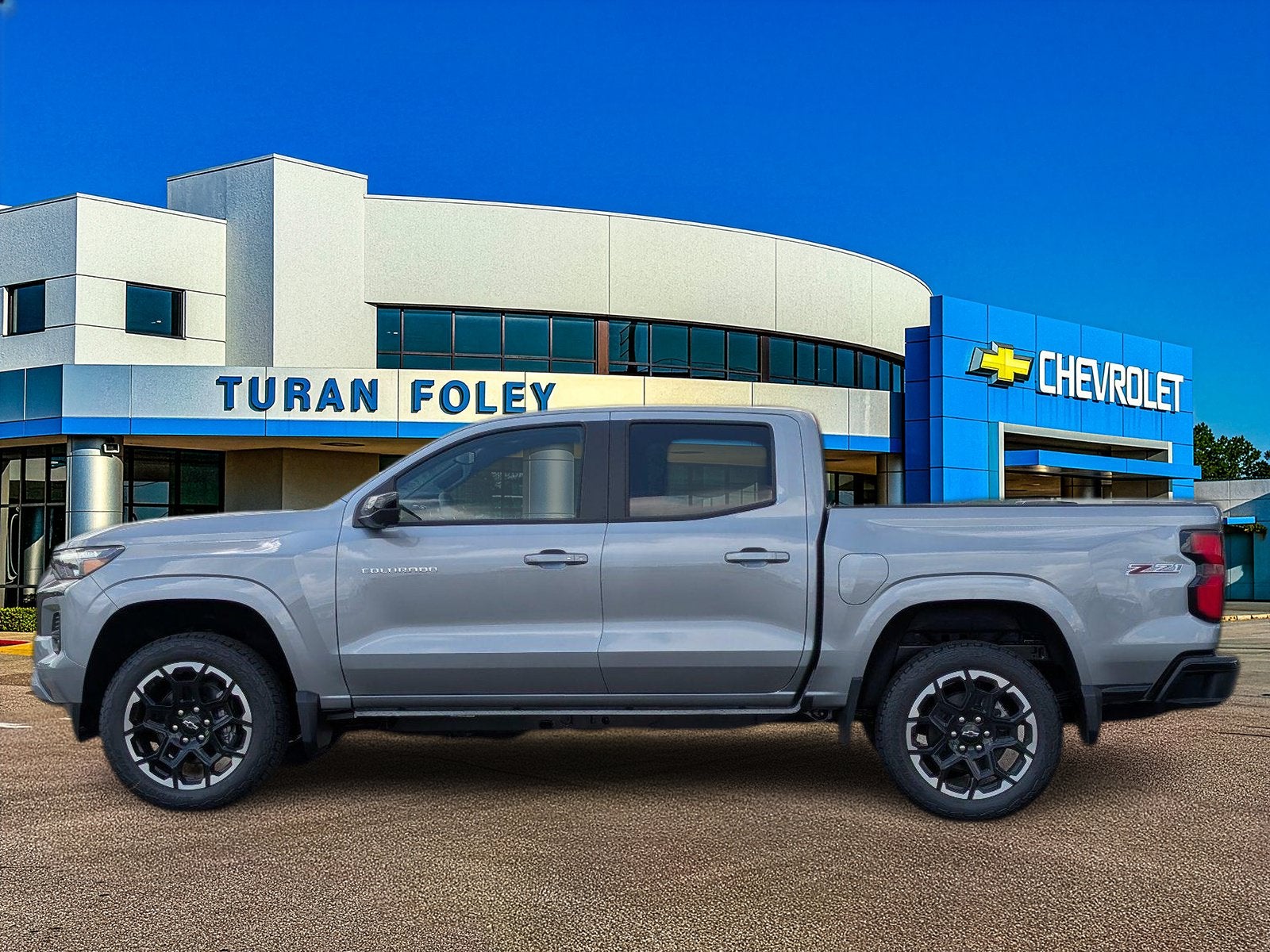 2026 Chevrolet Colorado Z71
