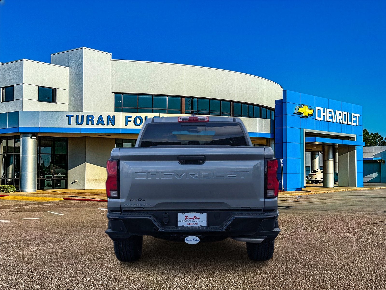 2026 Chevrolet Colorado Z71