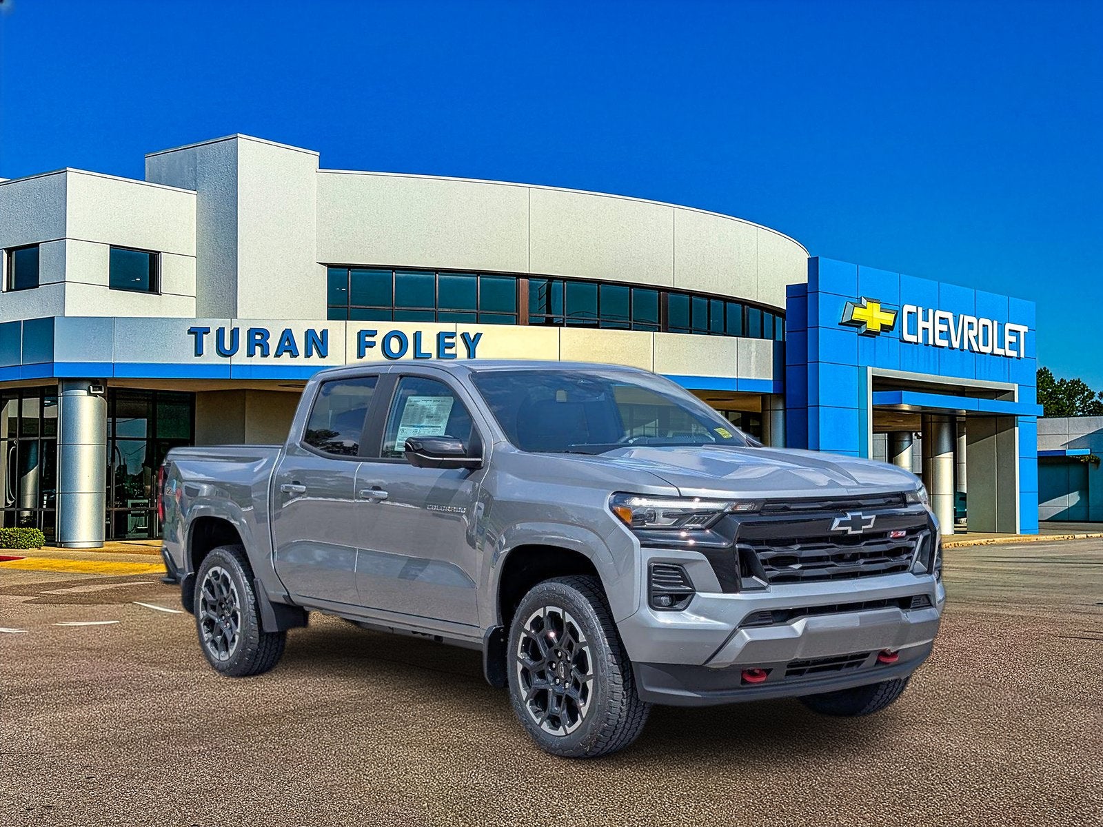 2026 Chevrolet Colorado Z71