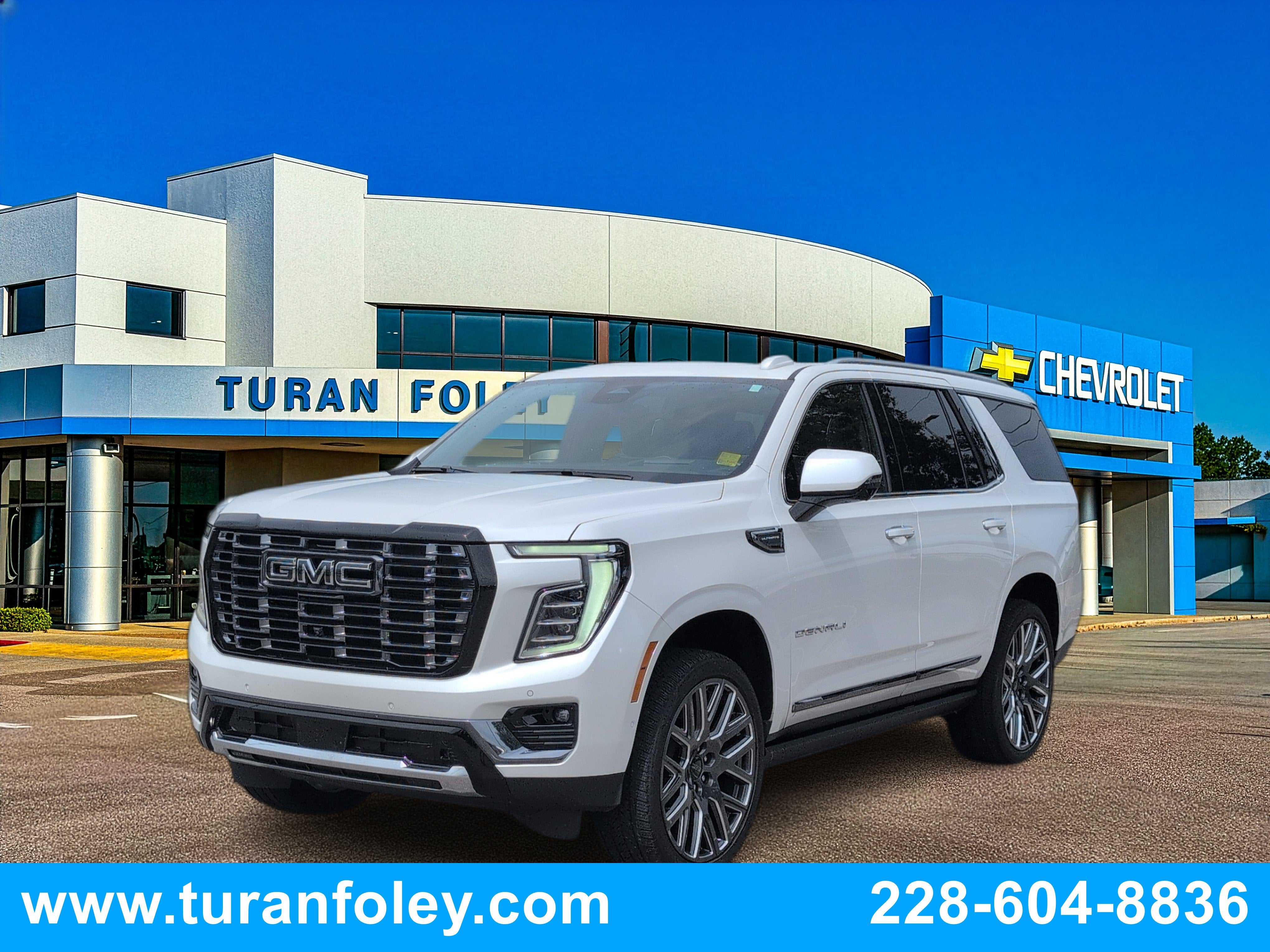 2025 GMC Yukon Denali Ultimate