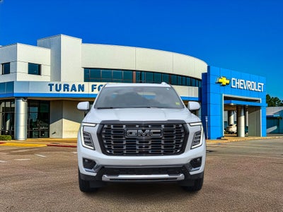 2025 GMC Yukon Denali Ultimate