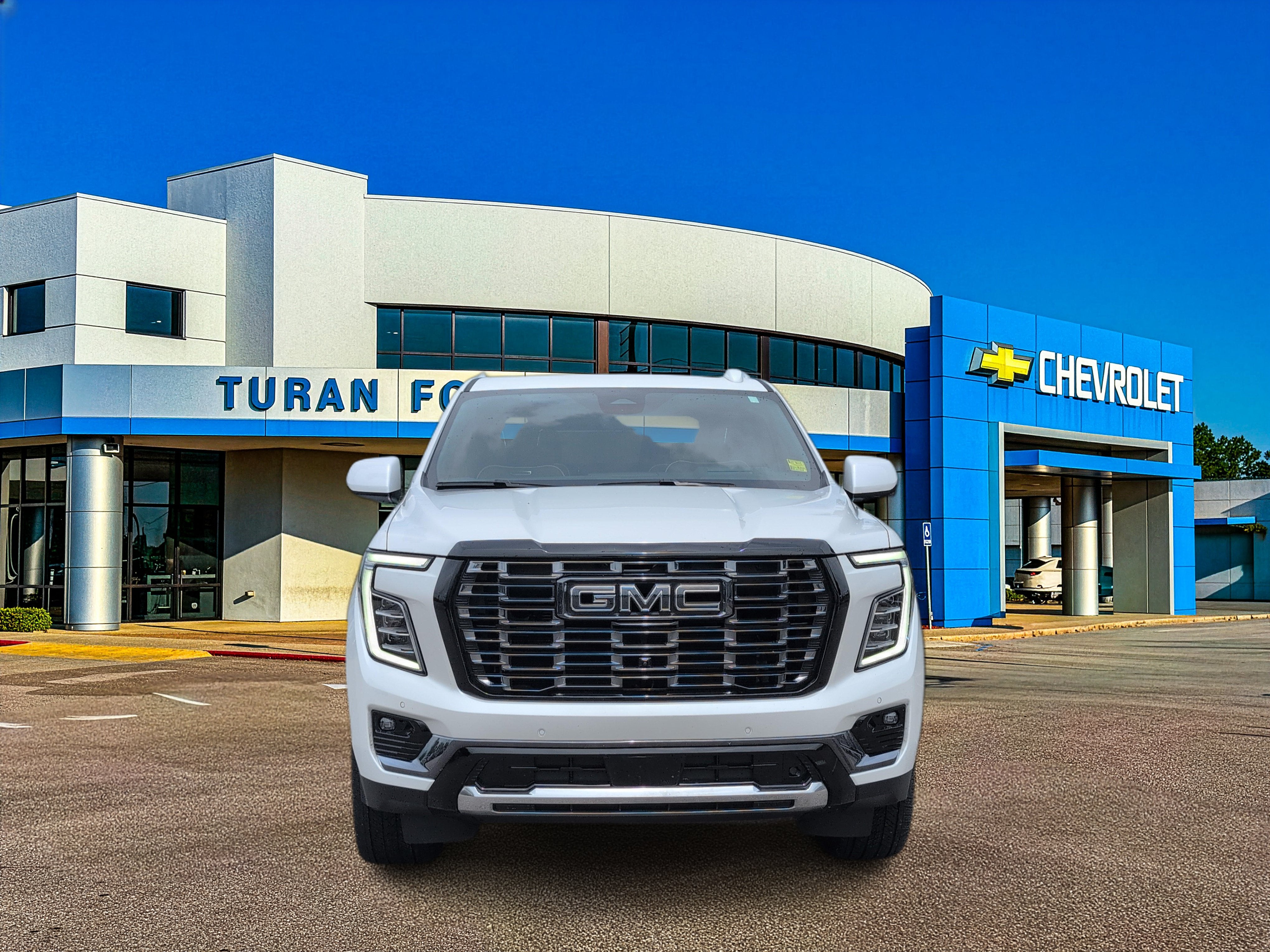 2025 GMC Yukon Denali Ultimate