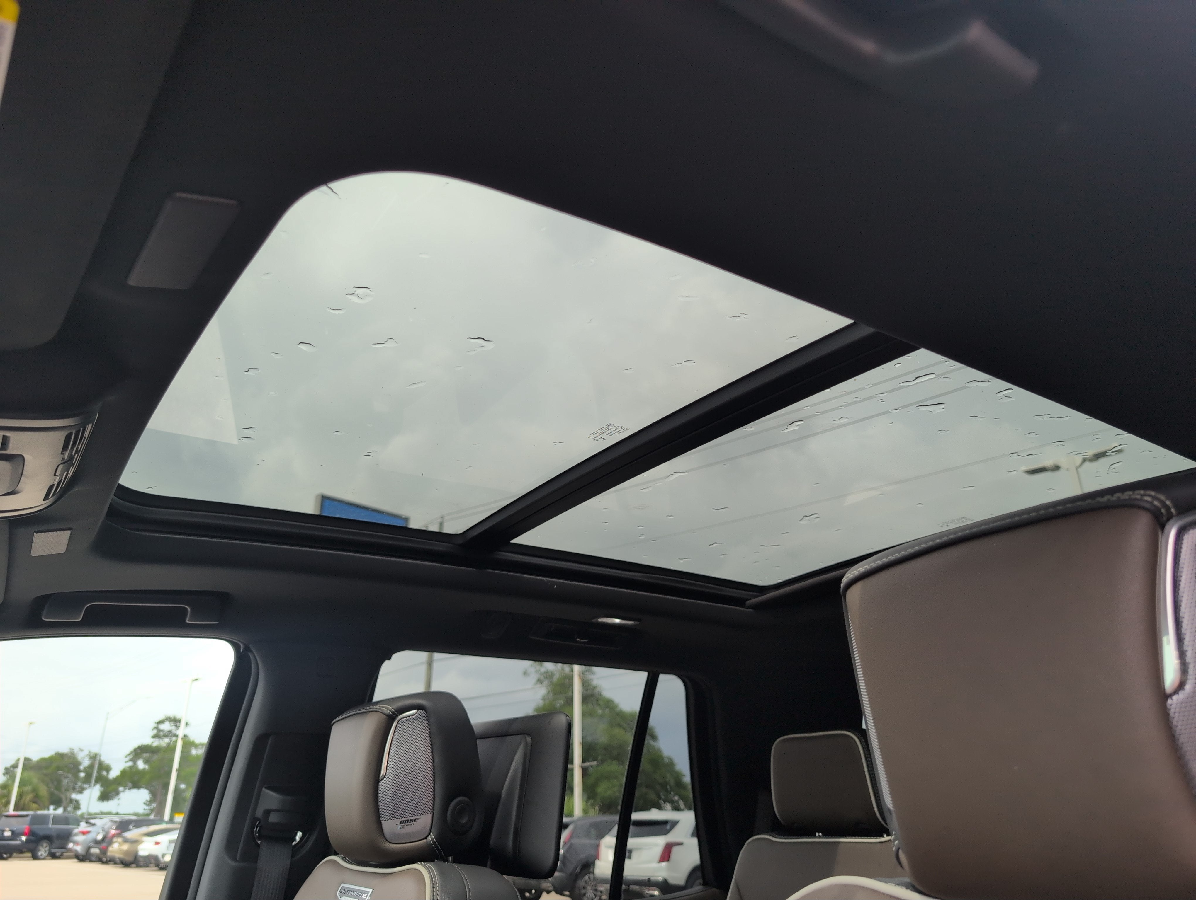 2025 GMC Yukon Denali Ultimate