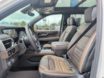 2025 GMC Yukon Denali Ultimate