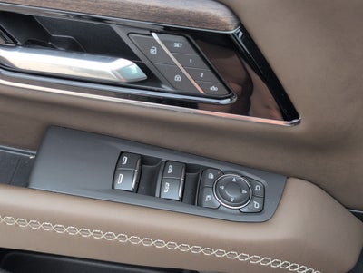 2025 GMC Yukon Denali Ultimate