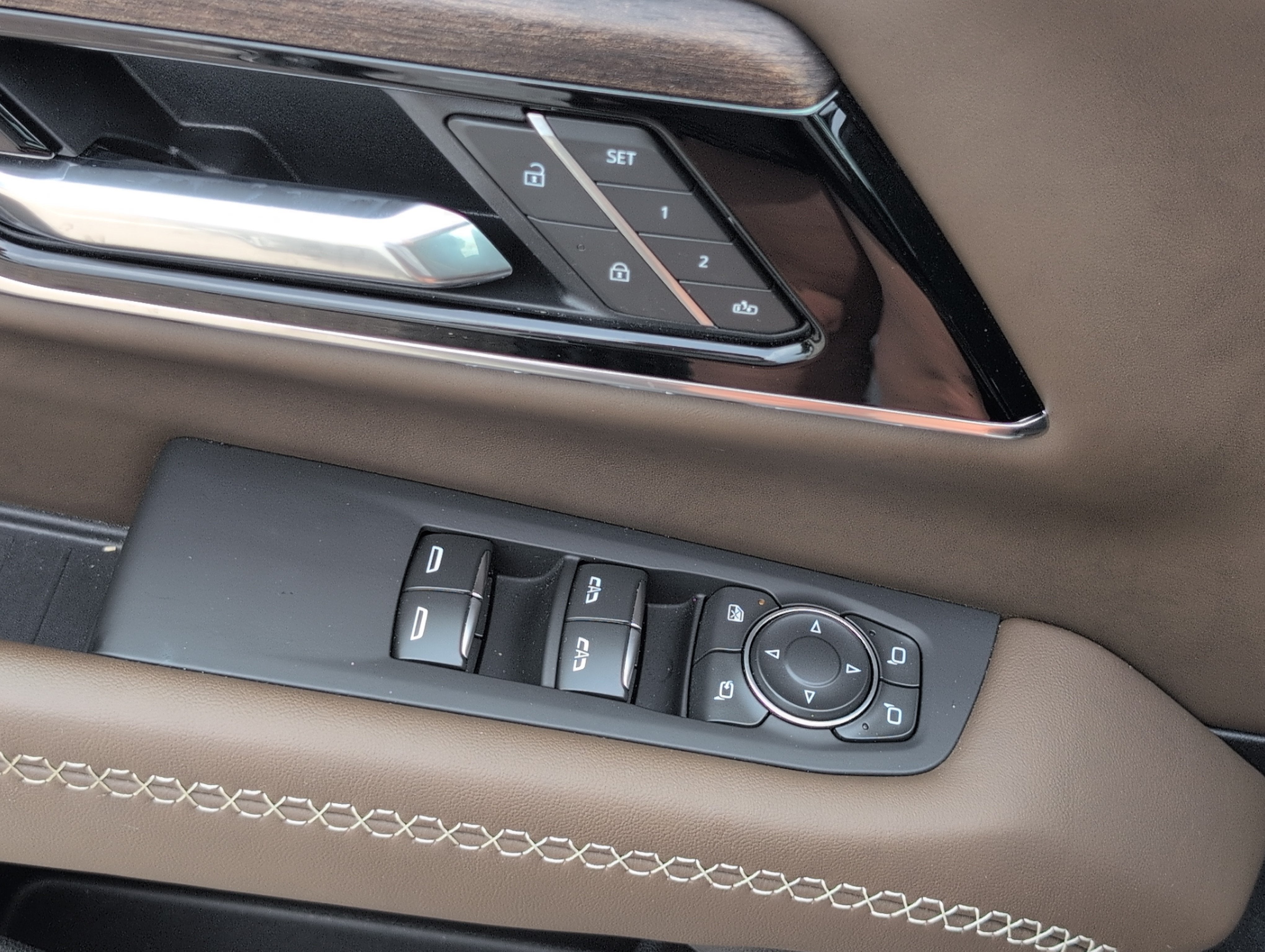 2025 GMC Yukon Denali Ultimate