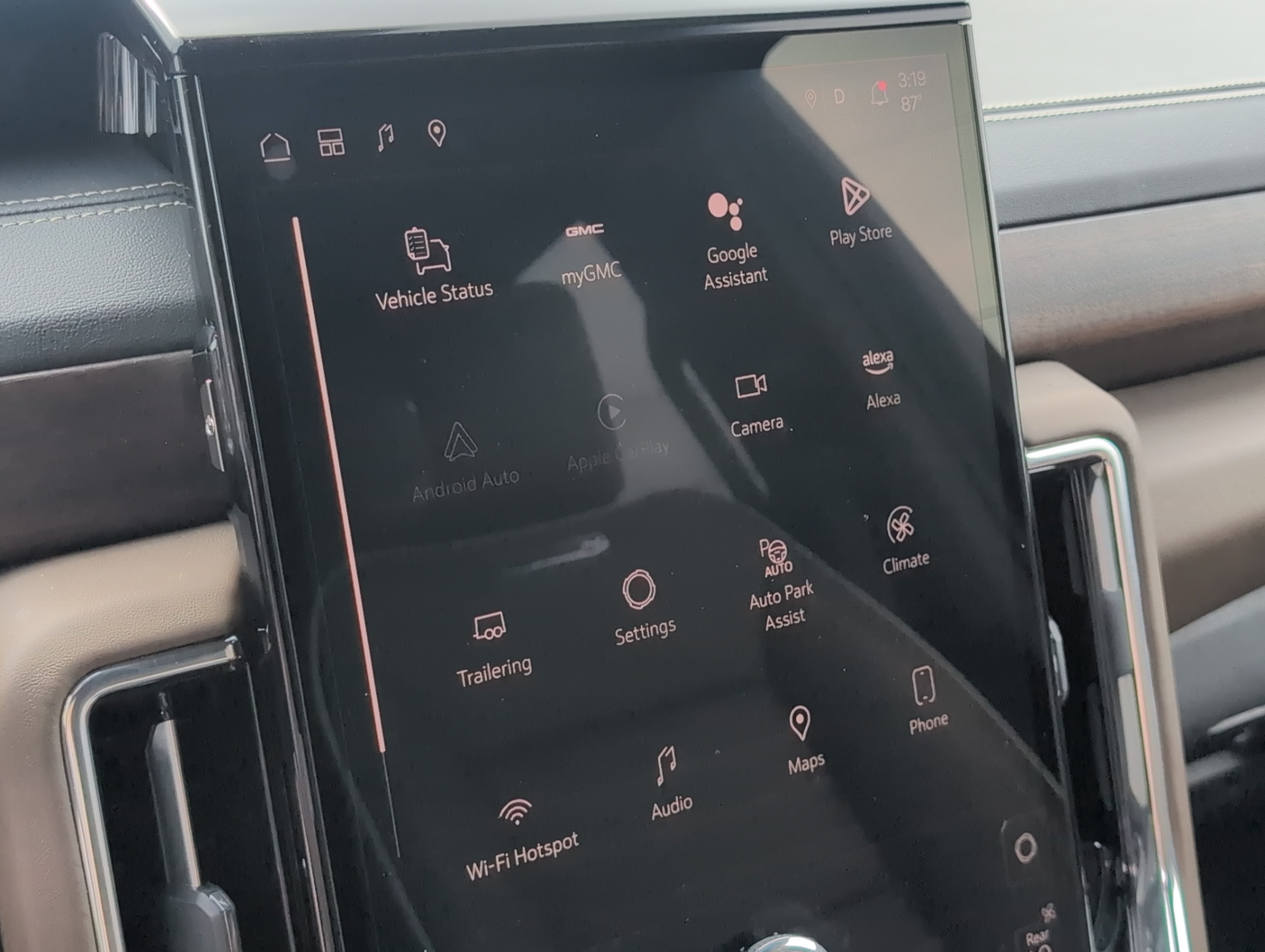 2025 GMC Yukon Denali Ultimate