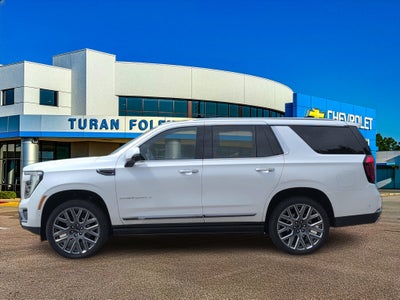 2025 GMC Yukon Denali Ultimate