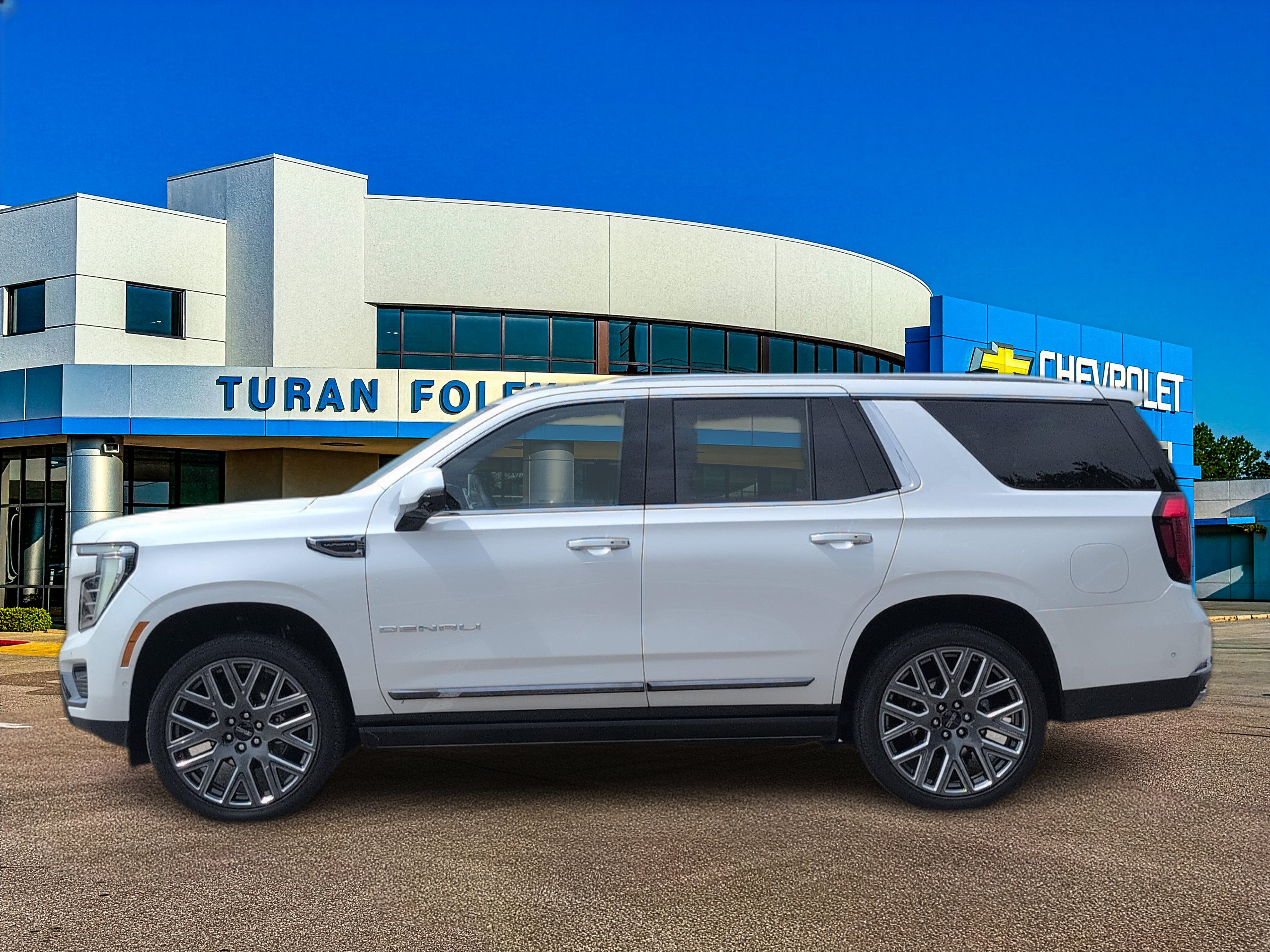 2025 GMC Yukon Denali Ultimate